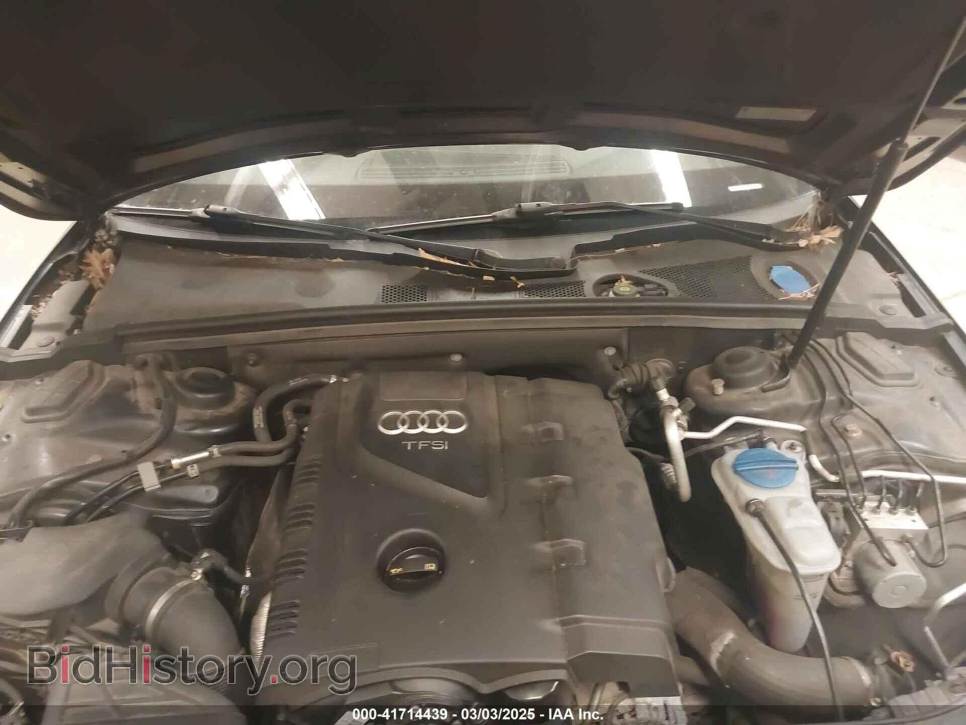 2014 AUDI A4 - VIN: WAUFFAFL8EA076449 - Фото 10