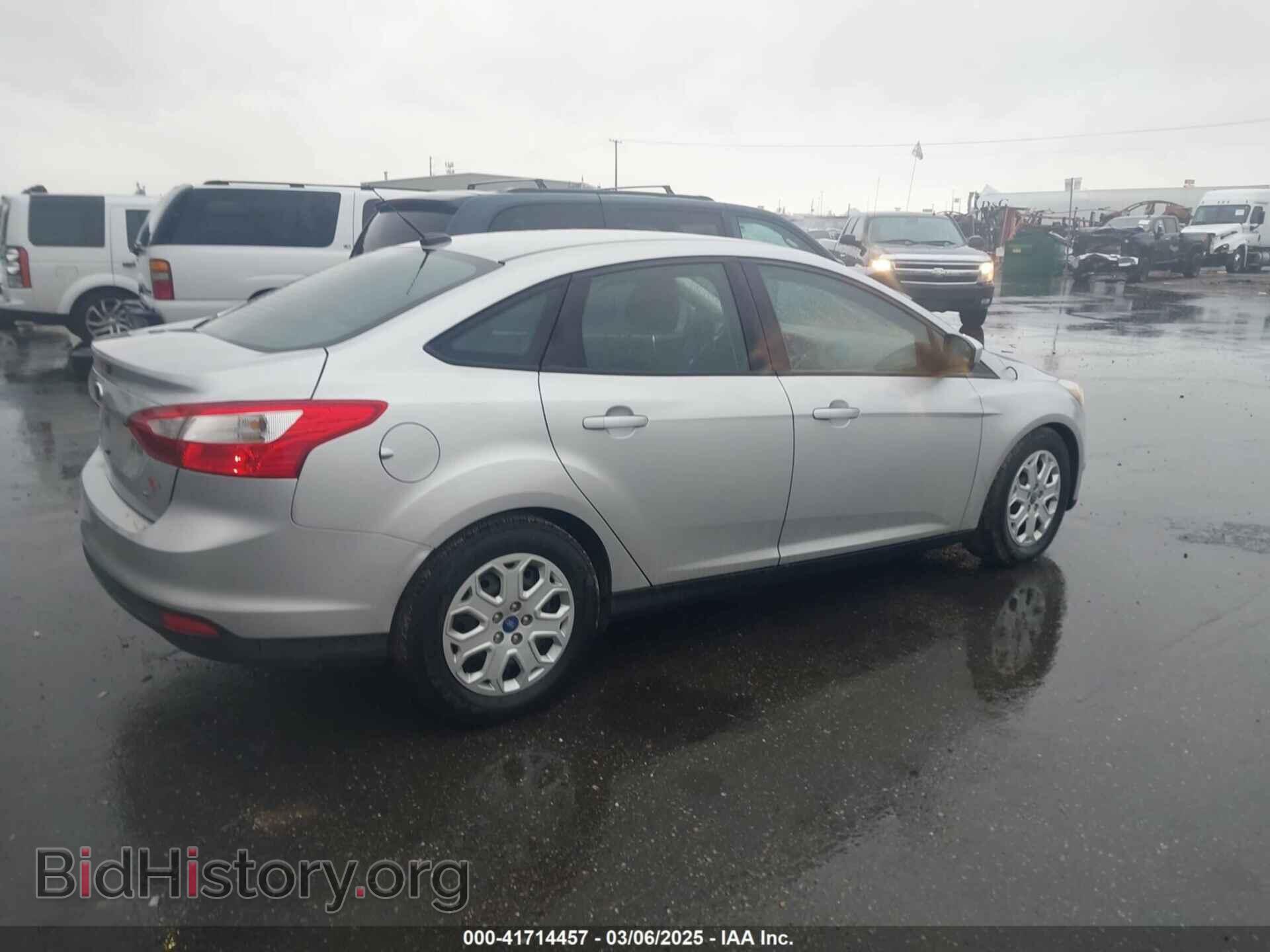 2012 FORD FOCUS - VIN: 1FAHP3F27CL211455 - Photo 4