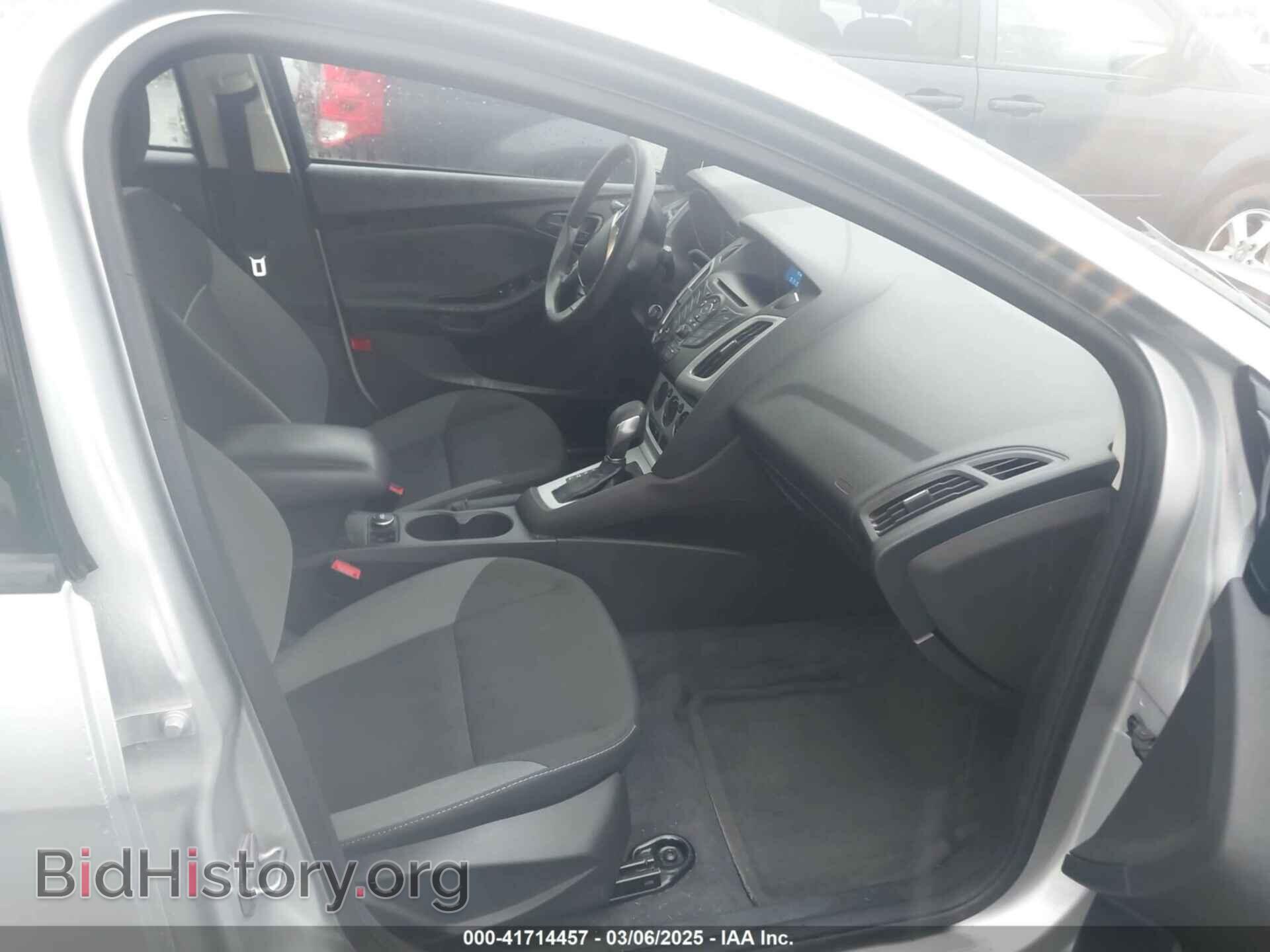 2012 FORD FOCUS - VIN: 1FAHP3F27CL211455 - Photo 5