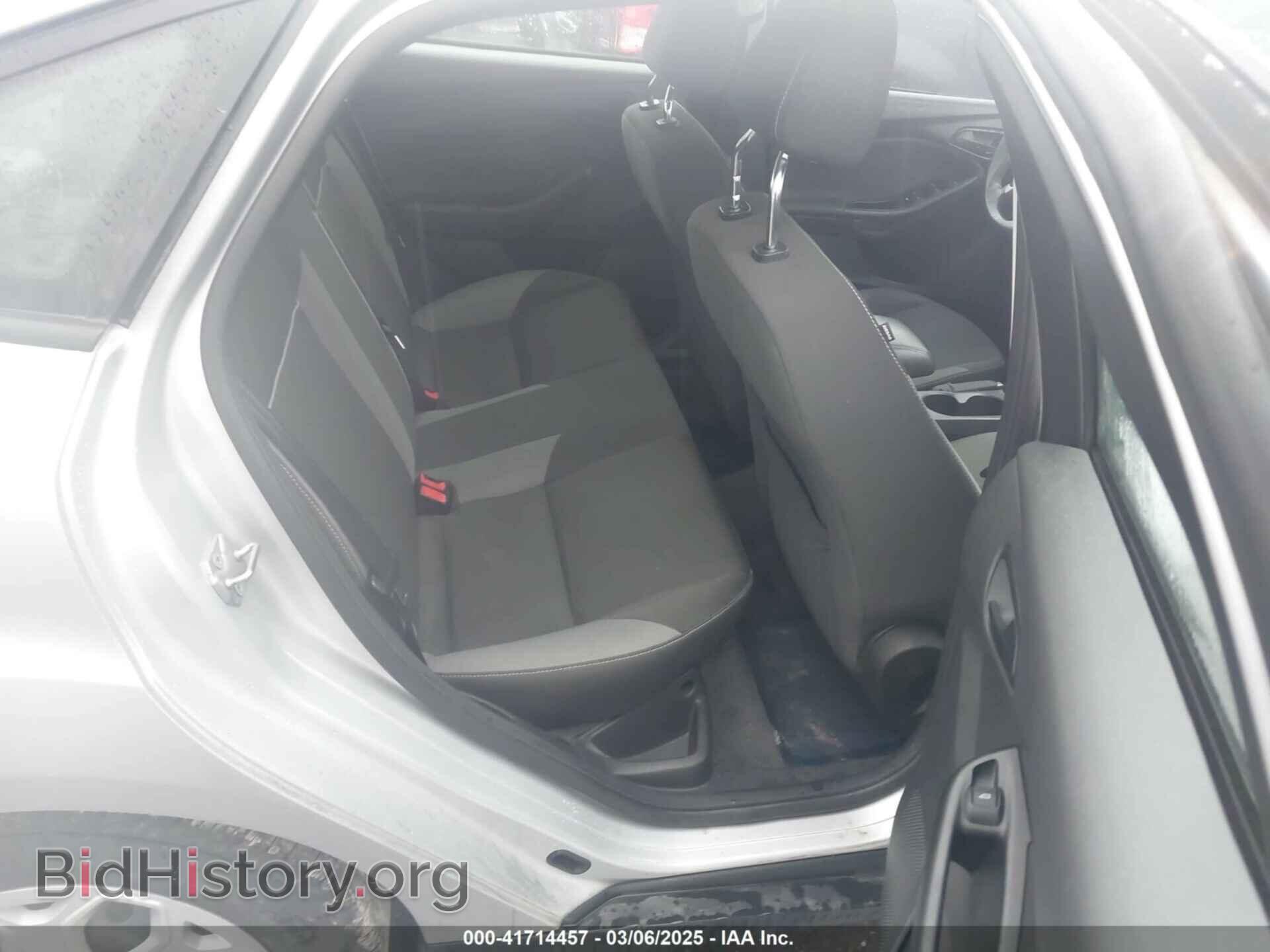 2012 FORD FOCUS - VIN: 1FAHP3F27CL211455 - Photo 8