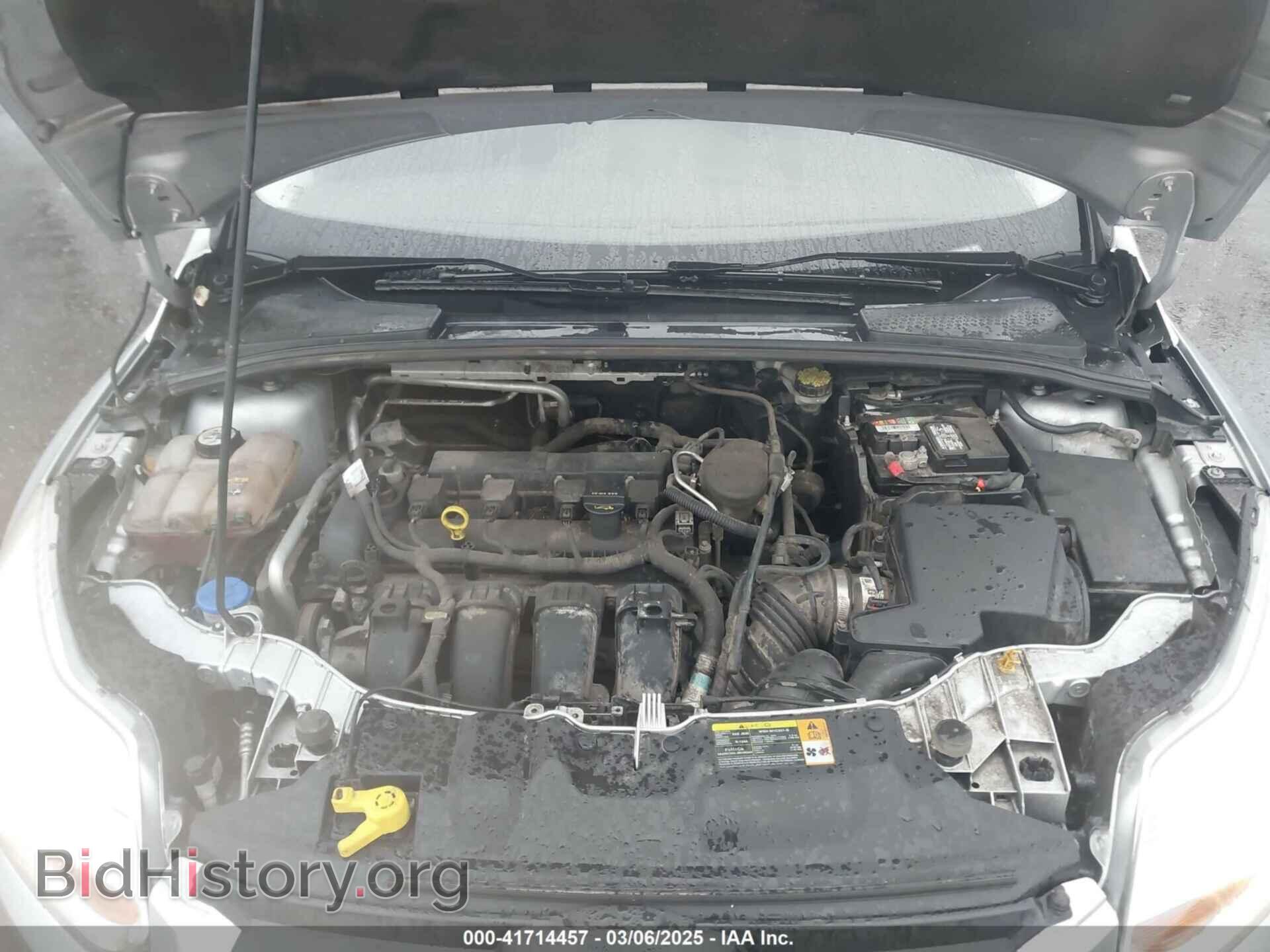 2012 FORD FOCUS - VIN: 1FAHP3F27CL211455 - Photo 10