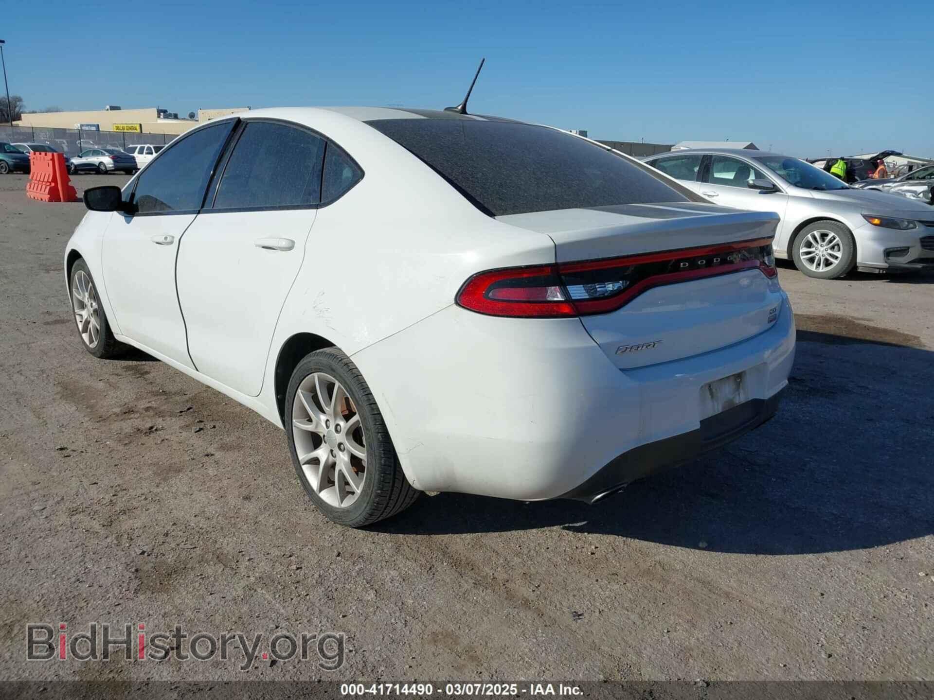 2013 DODGE DART - VIN: 1C3CDFBH9DD700951 - Photo 3