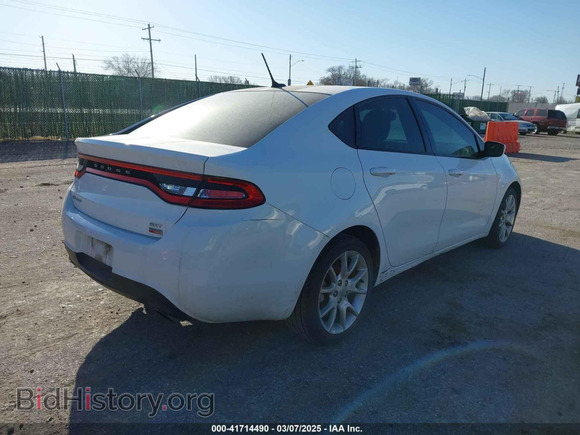 2013 DODGE DART - VIN: 1C3CDFBH9DD700951 - Photo 4