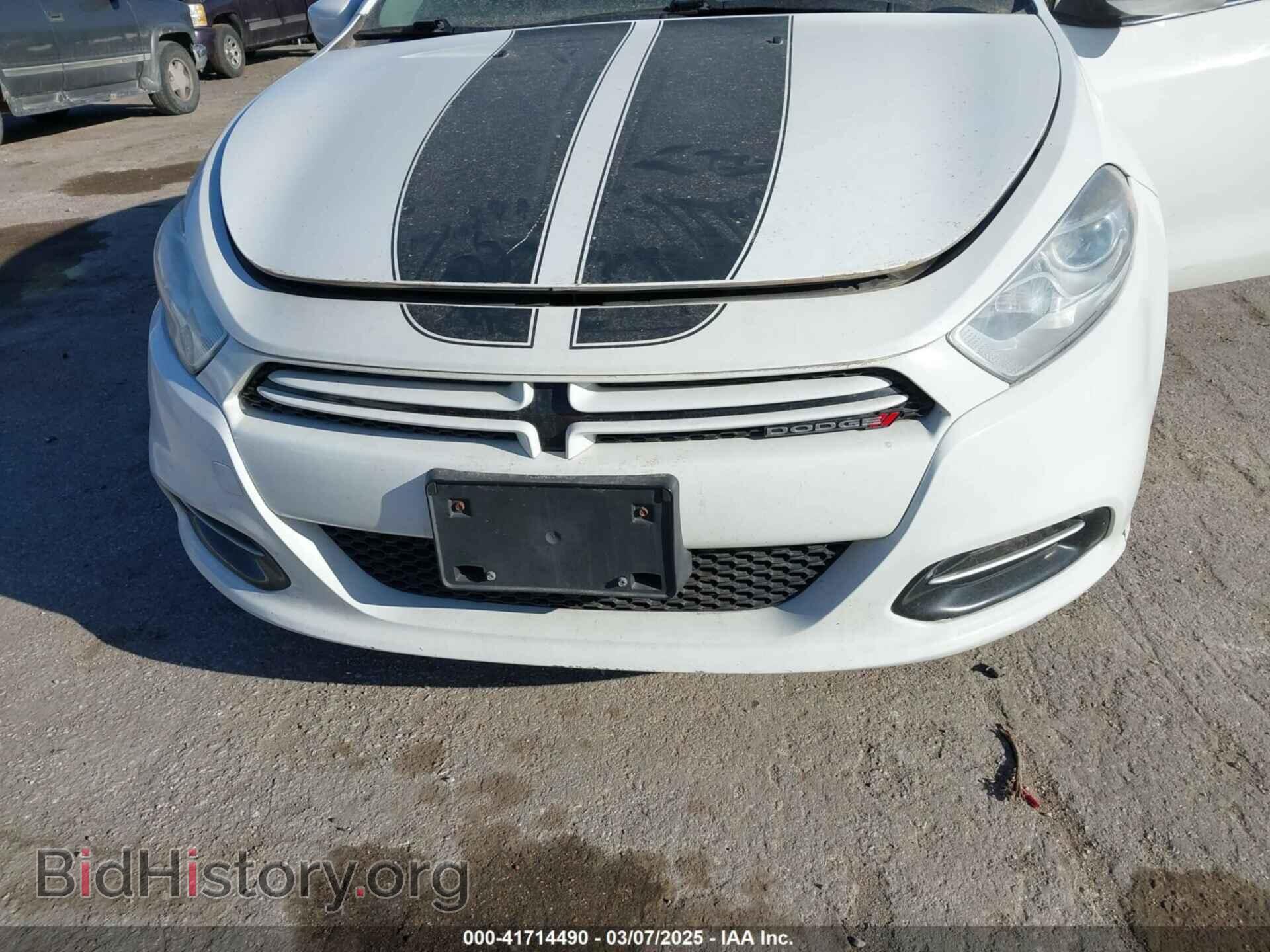 2013 DODGE DART - VIN: 1C3CDFBH9DD700951 - Photo 6