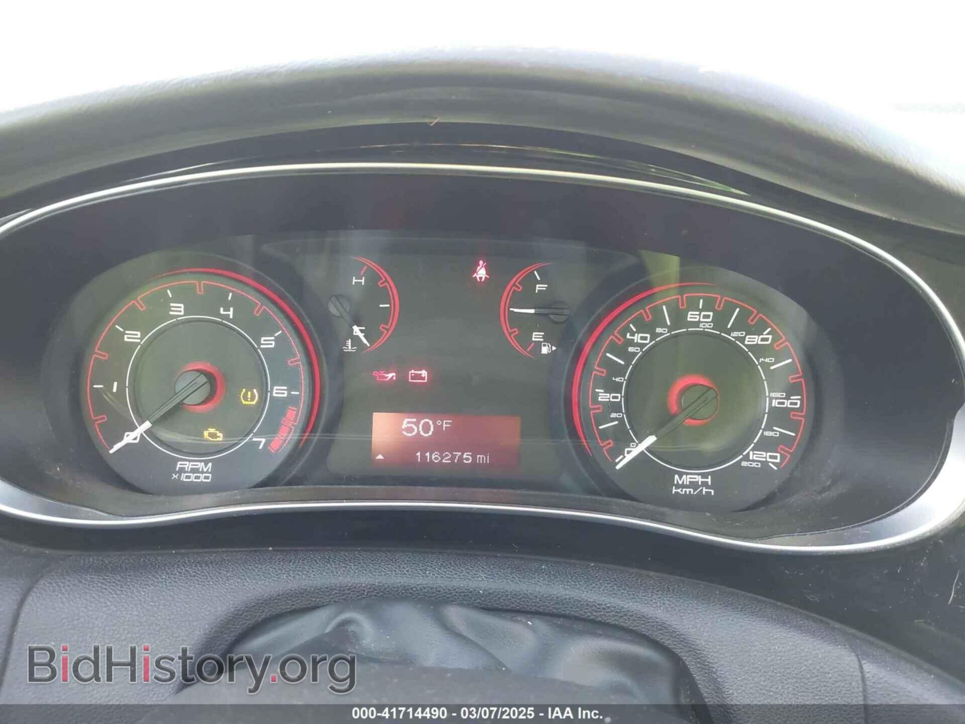 2013 DODGE DART - VIN: 1C3CDFBH9DD700951 - Photo 7