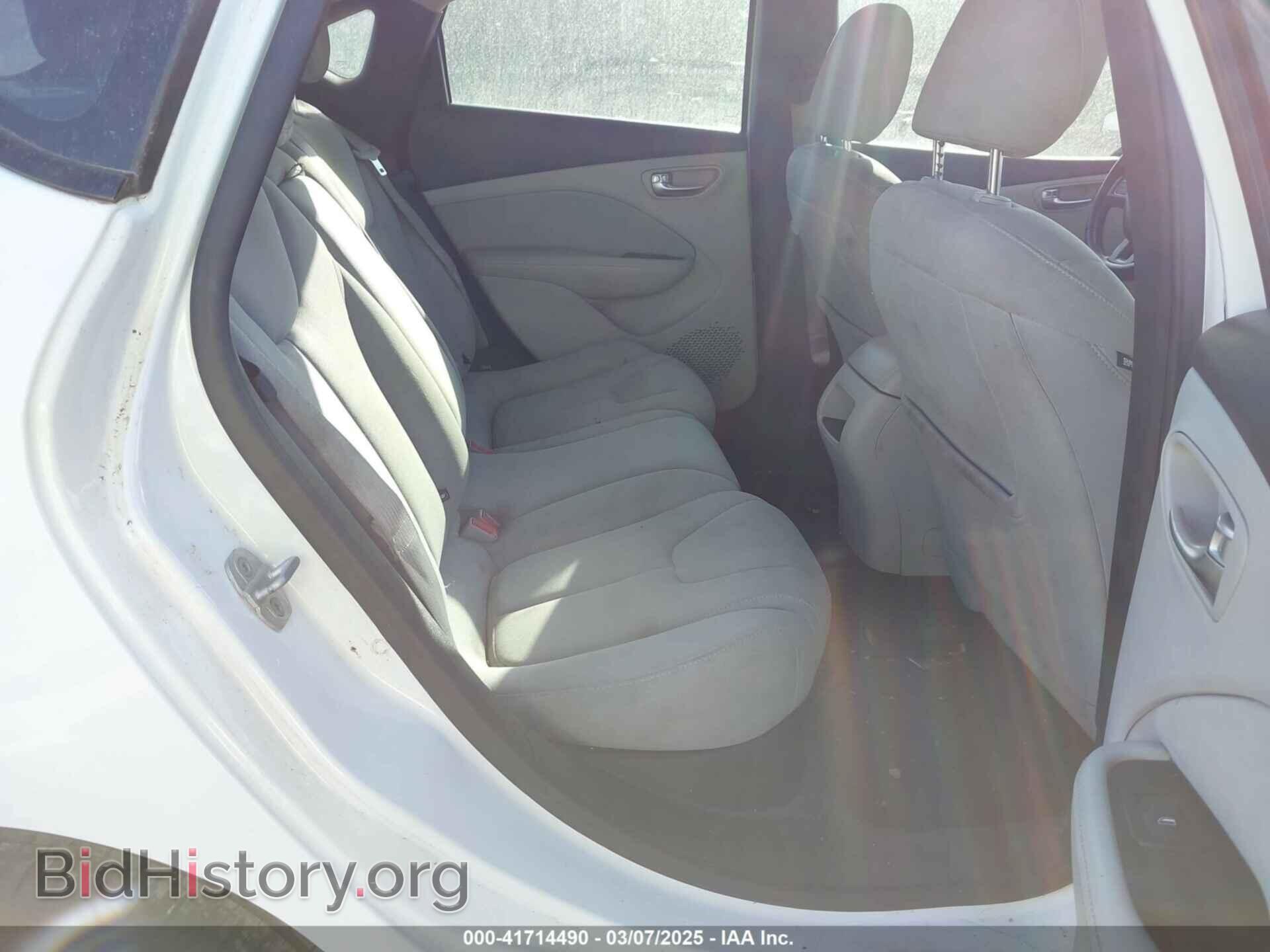 2013 DODGE DART - VIN: 1C3CDFBH9DD700951 - Photo 8
