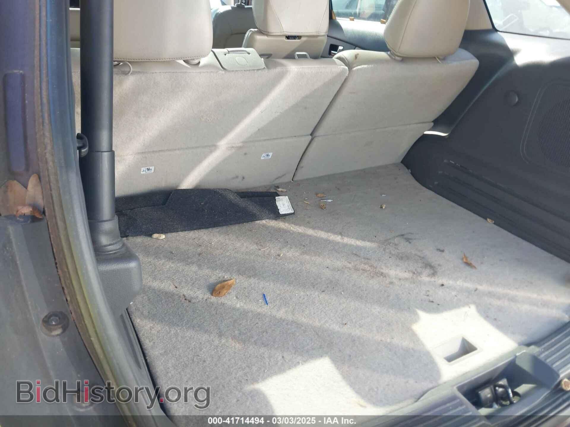 2011 FORD EDGE - VIN: 2FMDK4KC8BBA44609 - Photo 12