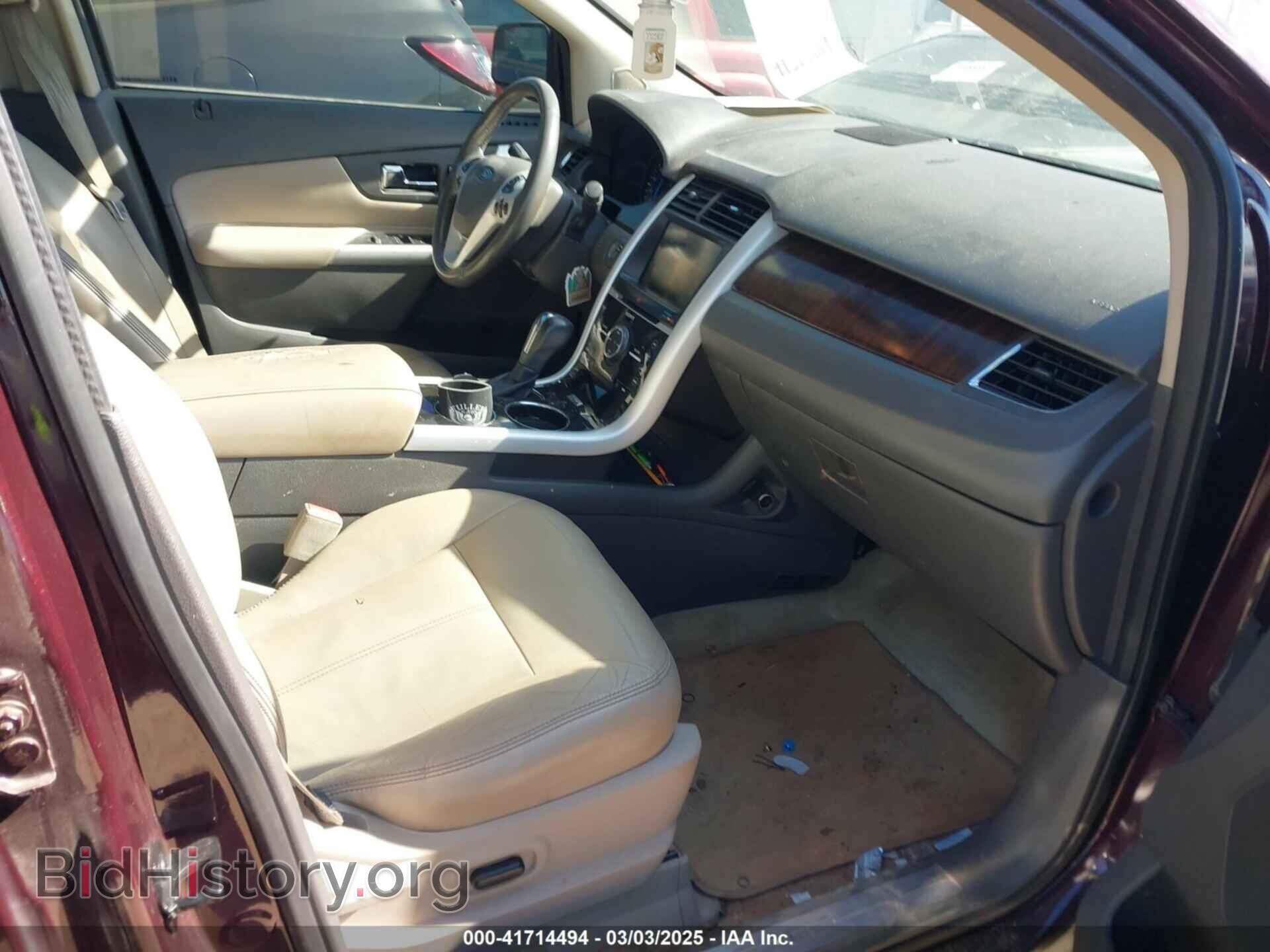 2011 FORD EDGE - VIN: 2FMDK4KC8BBA44609 - Photo 5