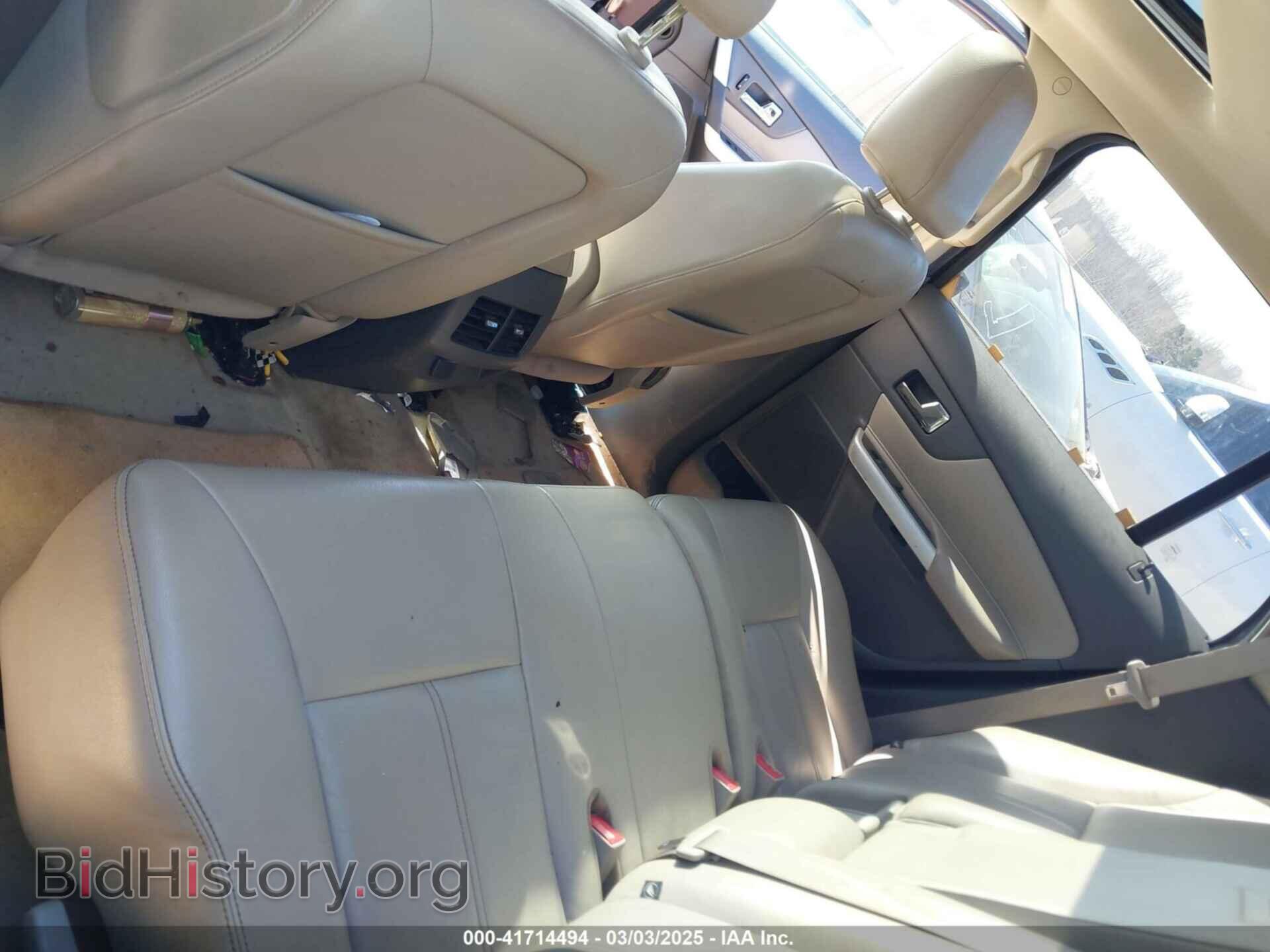 2011 FORD EDGE - VIN: 2FMDK4KC8BBA44609 - Photo 8