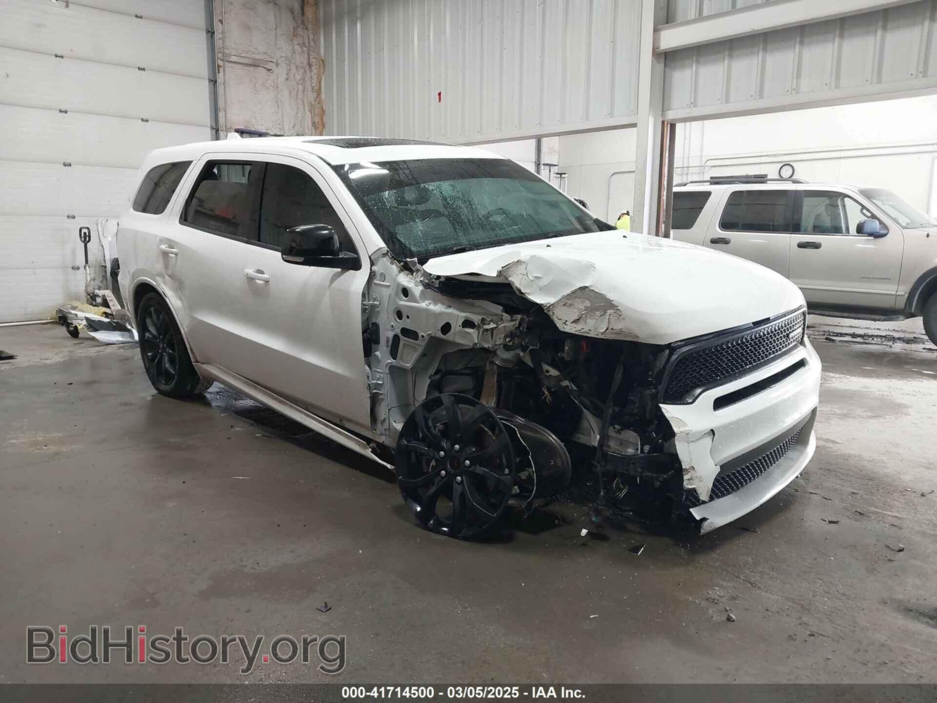 Фотография 1C4RDJDG5KC763903 - DODGE DURANGO 2019