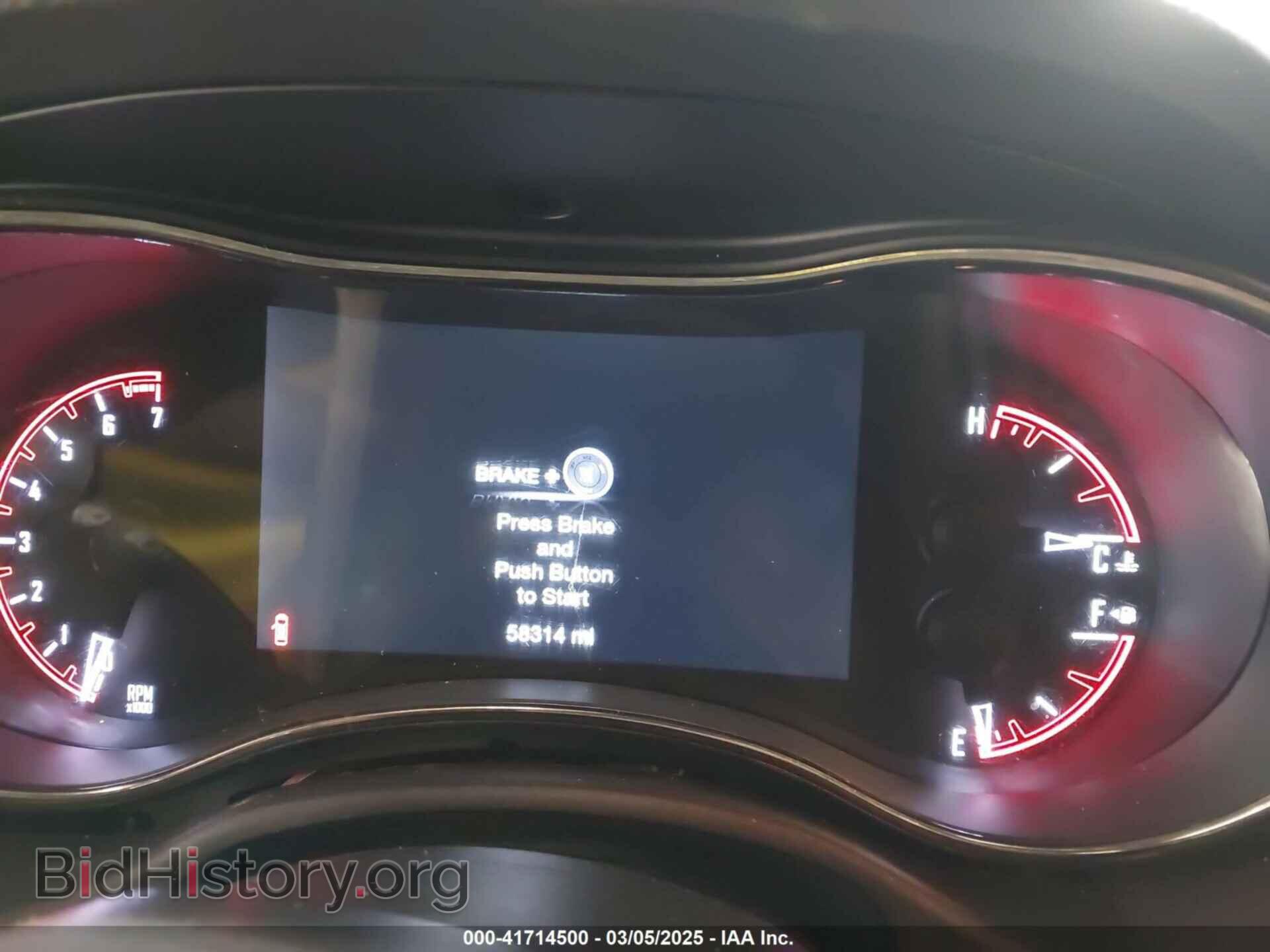 2019 DODGE DURANGO - VIN: 1C4RDJDG5KC763903 - Фото 7