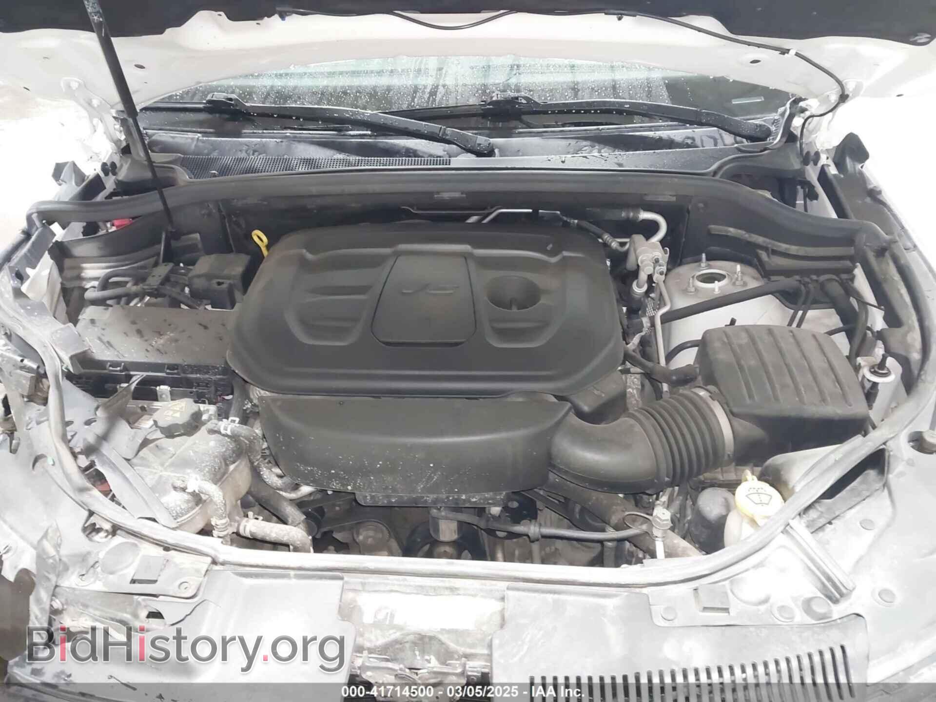 2019 DODGE DURANGO - VIN: 1C4RDJDG5KC763903 - Фото 10