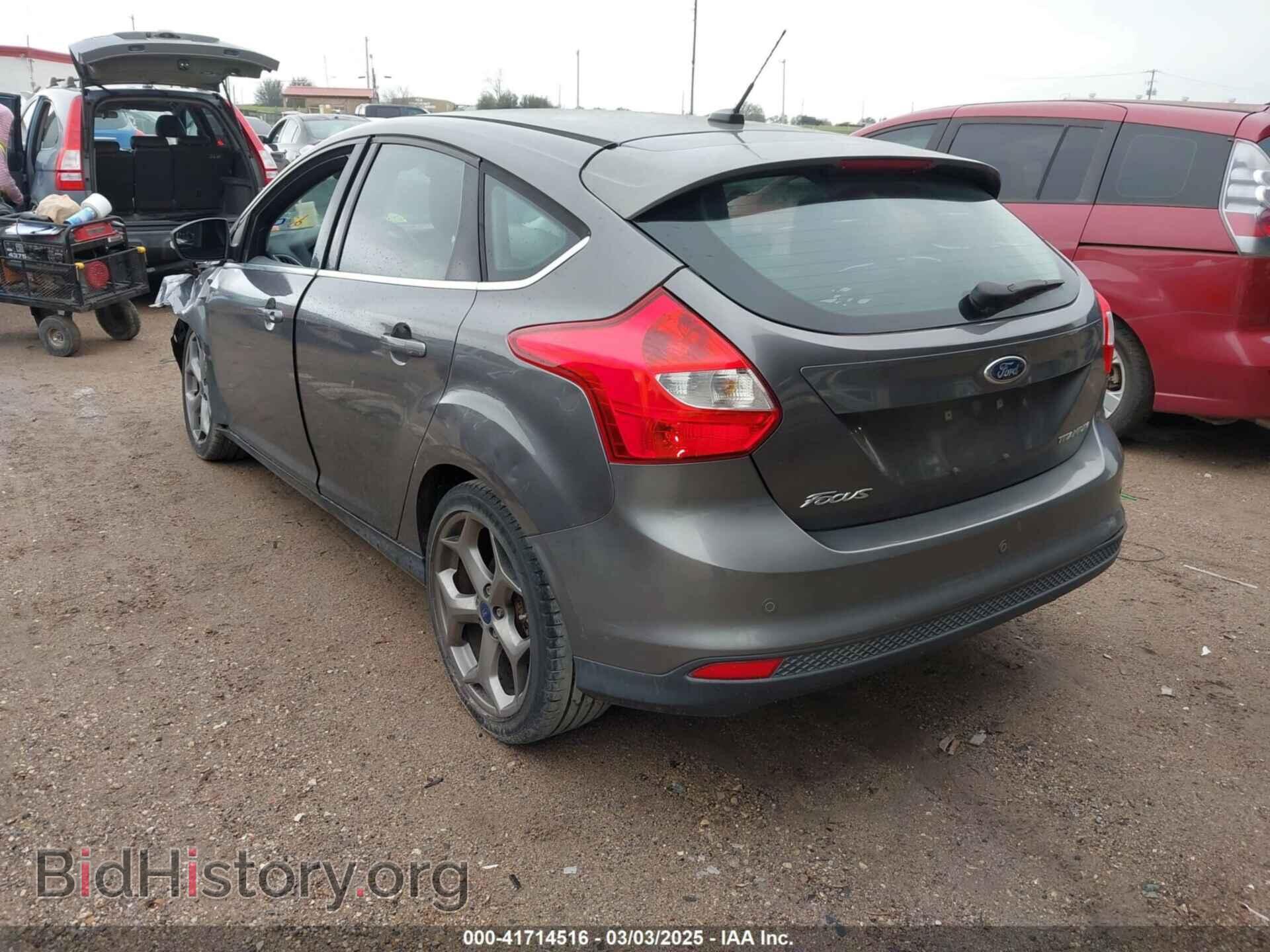 2012 FORD FOCUS - VIN: 1FAHP3N21CL200226 - Фото 3