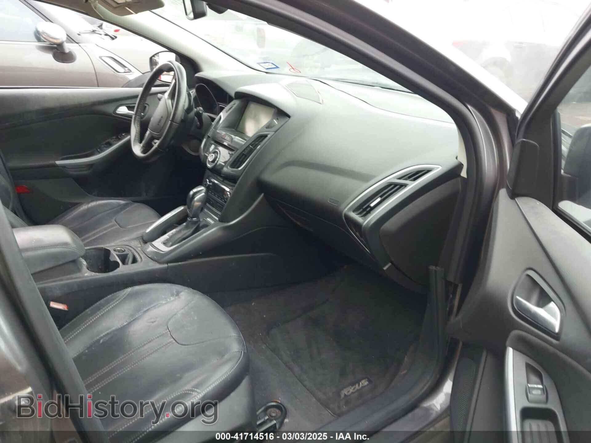2012 FORD FOCUS - VIN: 1FAHP3N21CL200226 - Фото 5