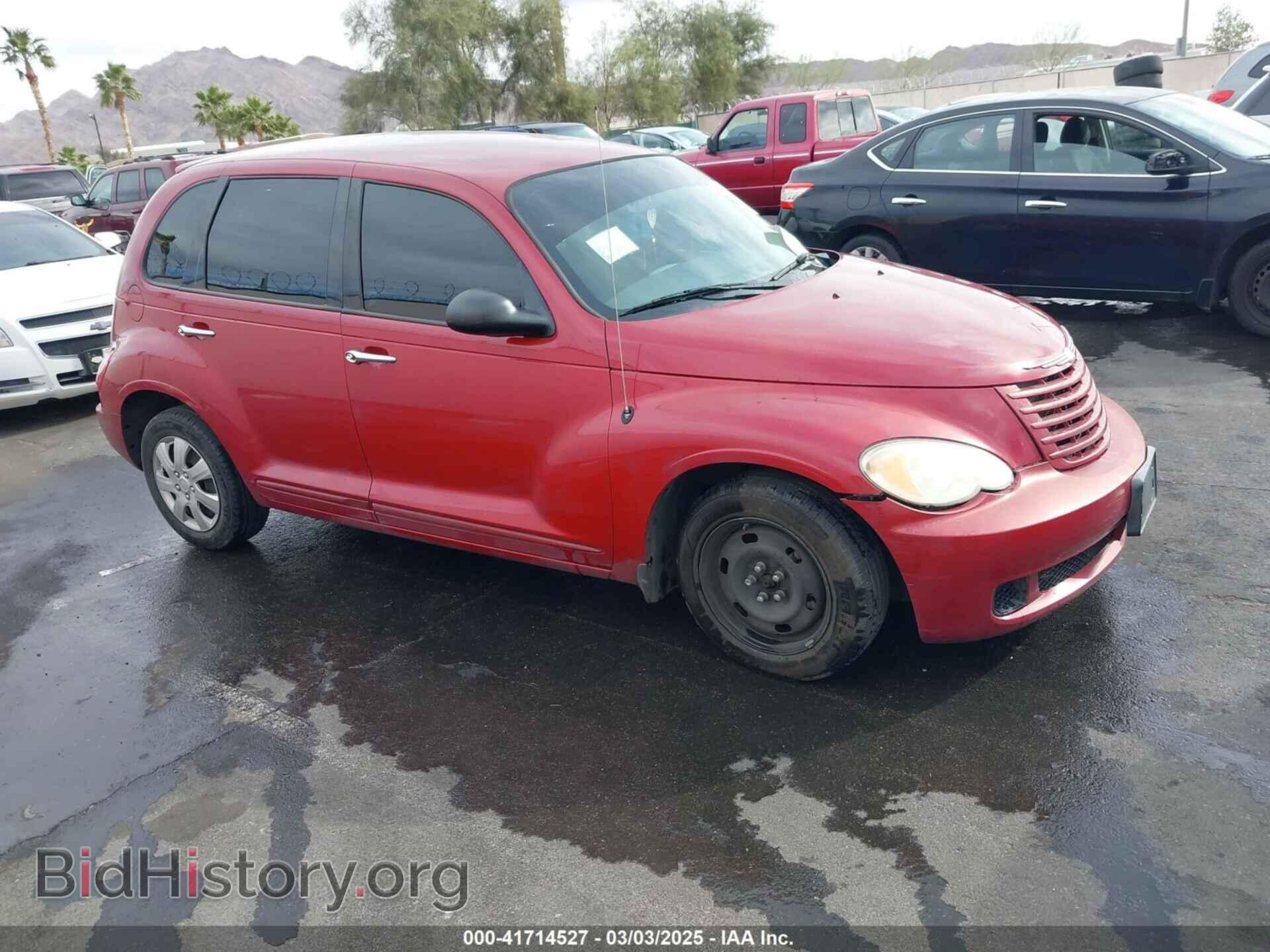 Фотография 3A8FY48B88T148307 - CHRYSLER PT CRUISER 2008