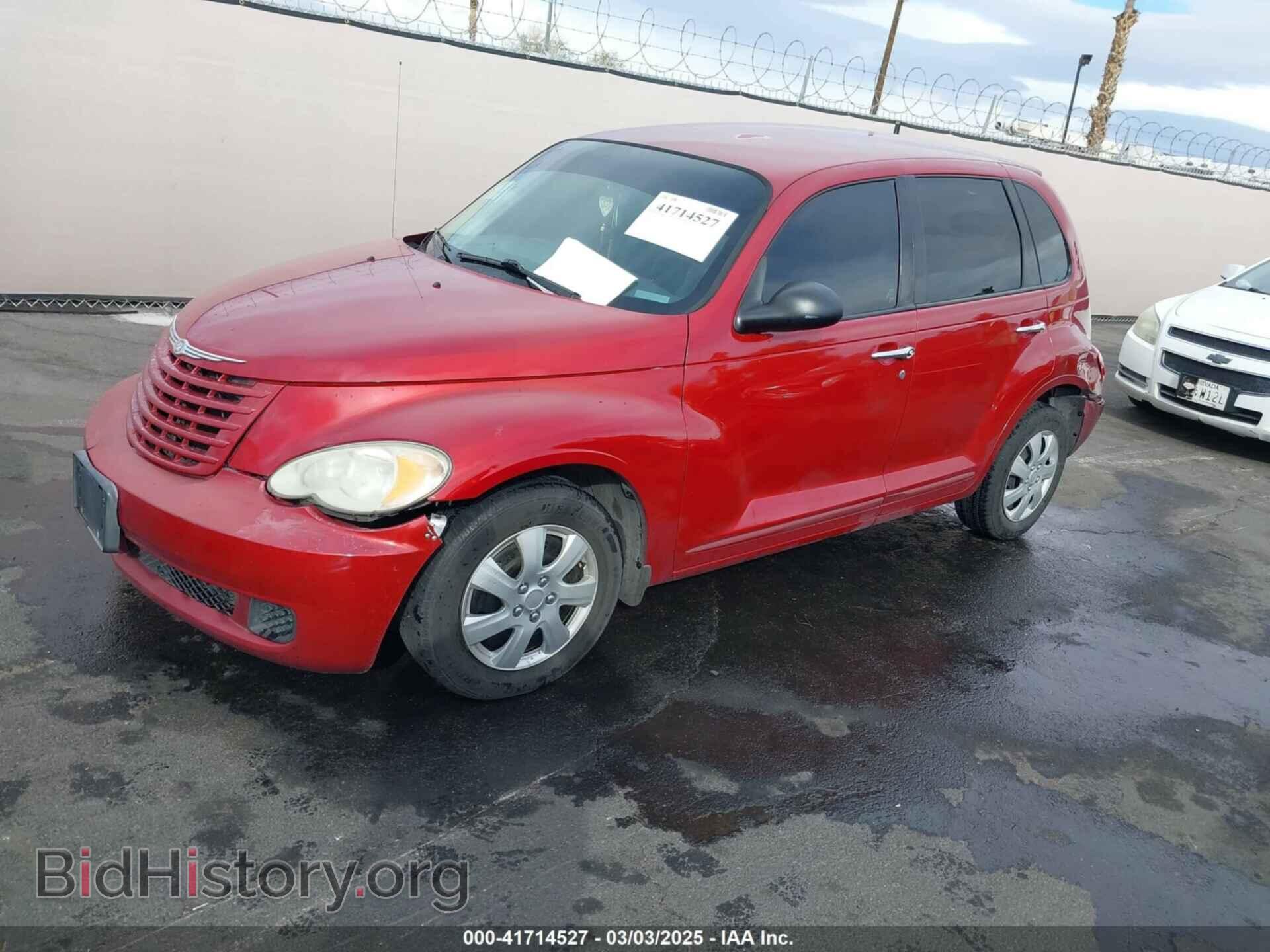 2008 CHRYSLER PT CRUISER - VIN: 3A8FY48B88T148307 - Фото 2