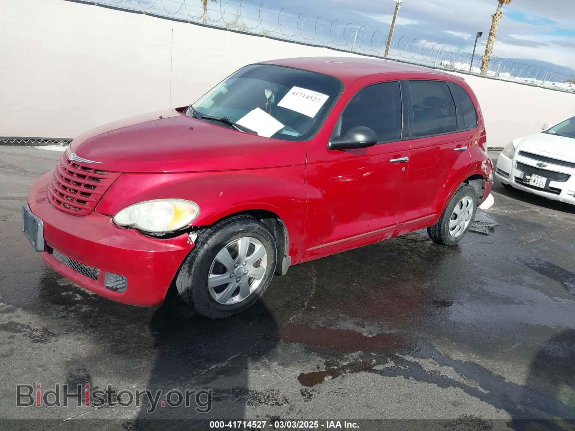 2008 CHRYSLER PT CRUISER - VIN: 3A8FY48B88T148307 - Фото 12