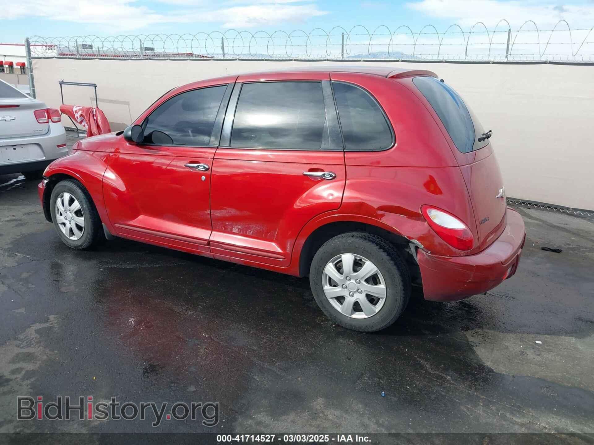 2008 CHRYSLER PT CRUISER - VIN: 3A8FY48B88T148307 - Фото 3