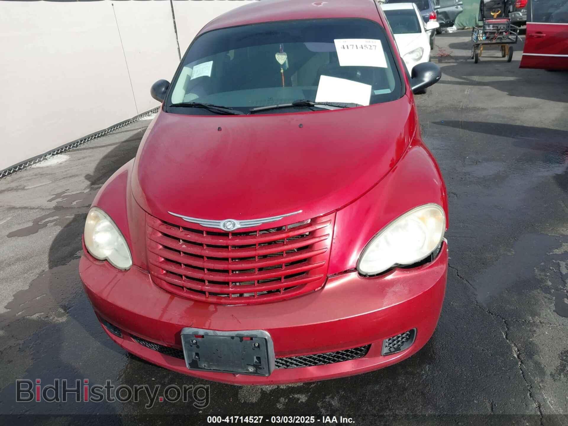2008 CHRYSLER PT CRUISER - VIN: 3A8FY48B88T148307 - Фото 6
