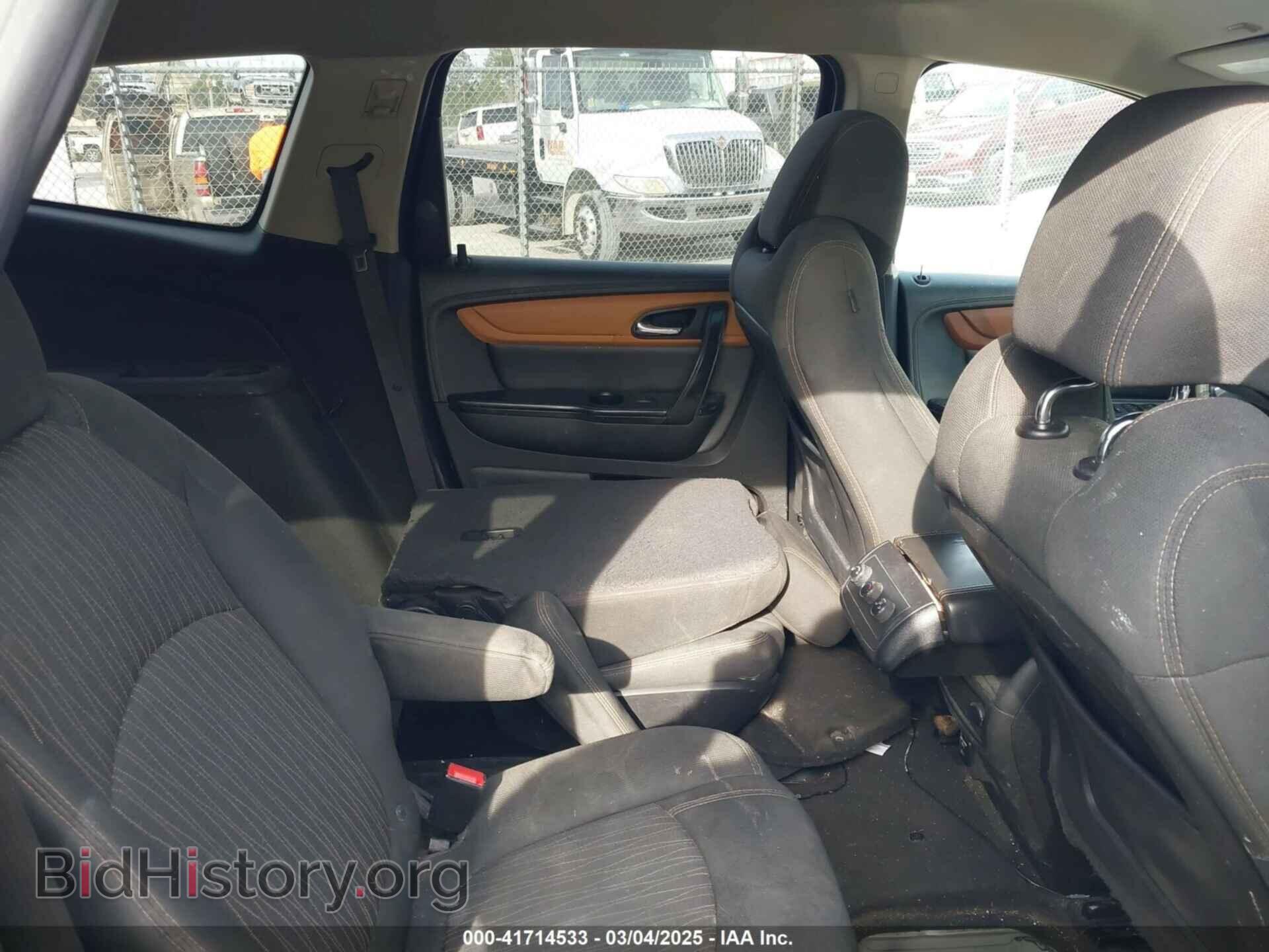 2014 CHEVROLET TRAVERSE - VIN: 1GNKRGKD2EJ140759 - Фото 8
