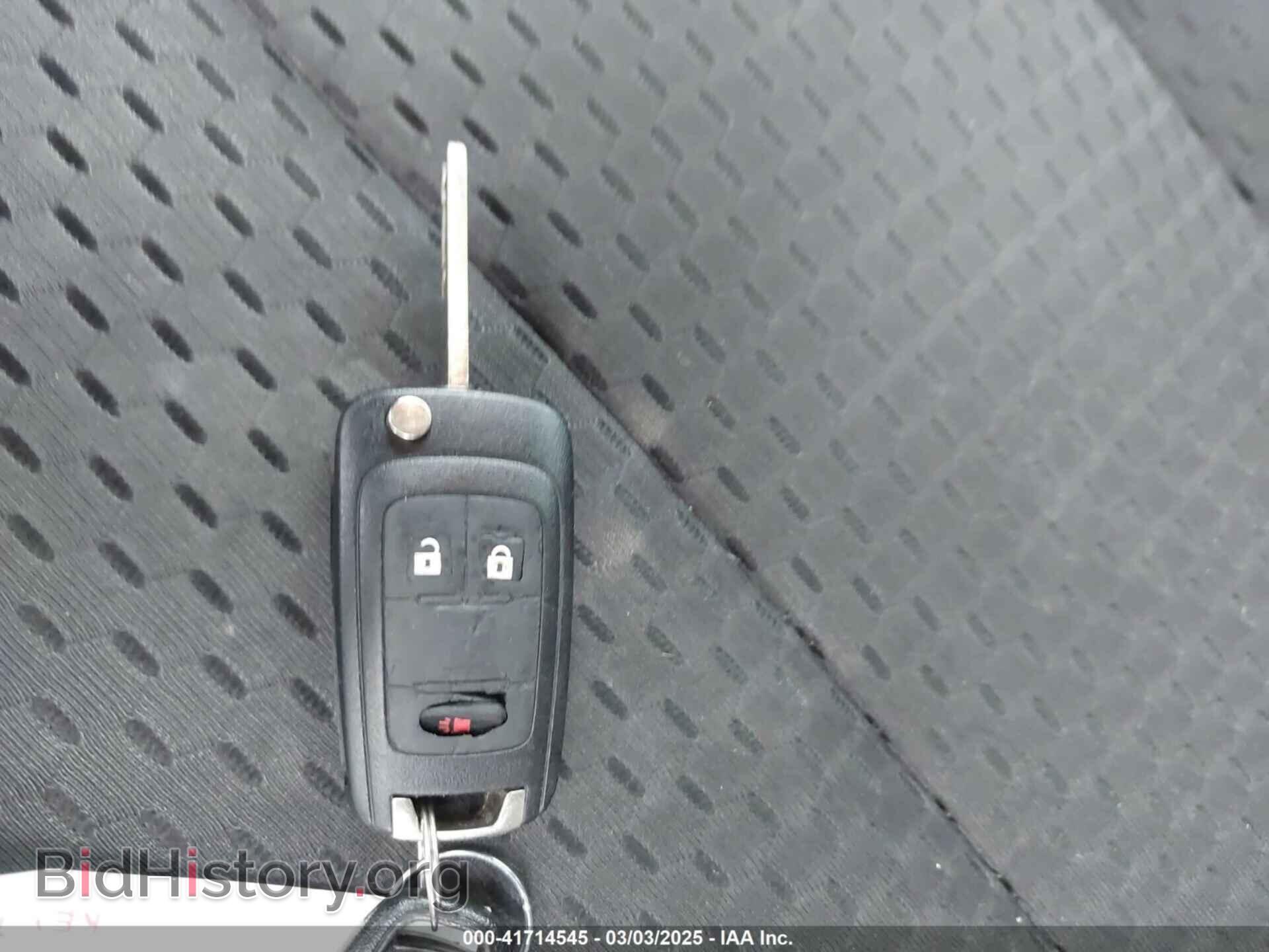 2014 GMC TERRAIN - VIN: 2GKALMEK4E6222301 - Photo 11