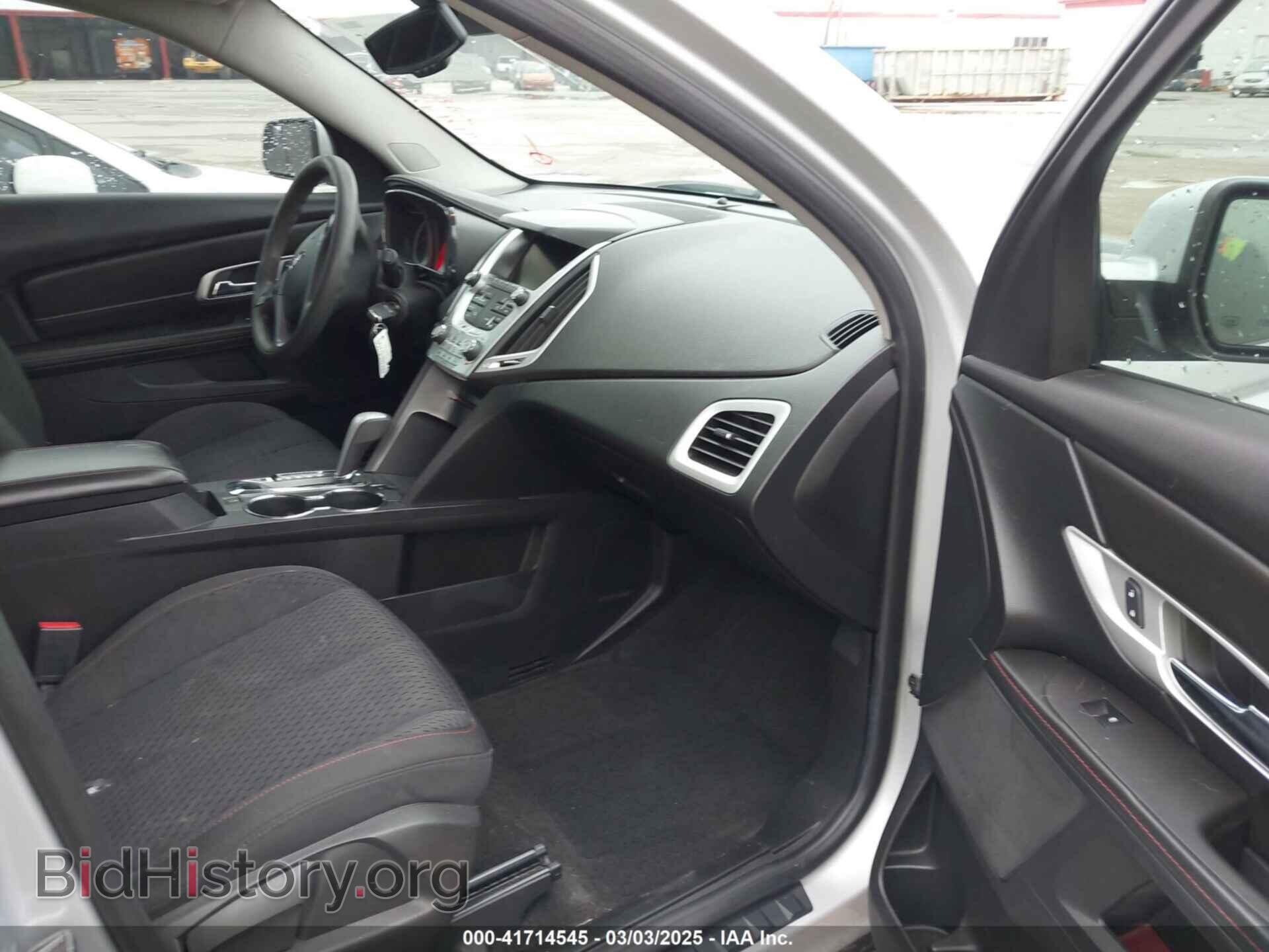2014 GMC TERRAIN - VIN: 2GKALMEK4E6222301 - Photo 5