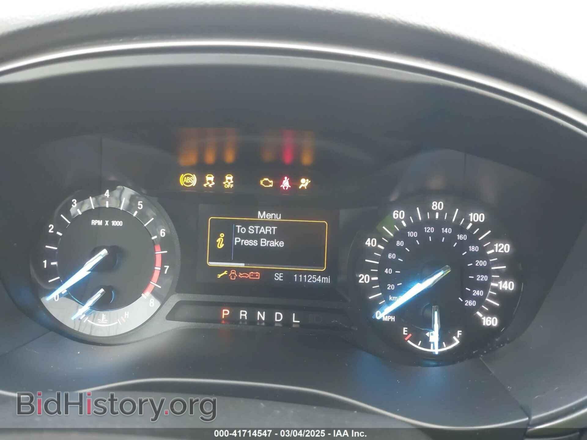 2017 FORD FUSION - VIN: 3FA6P0H75HR359448 - Фото 7