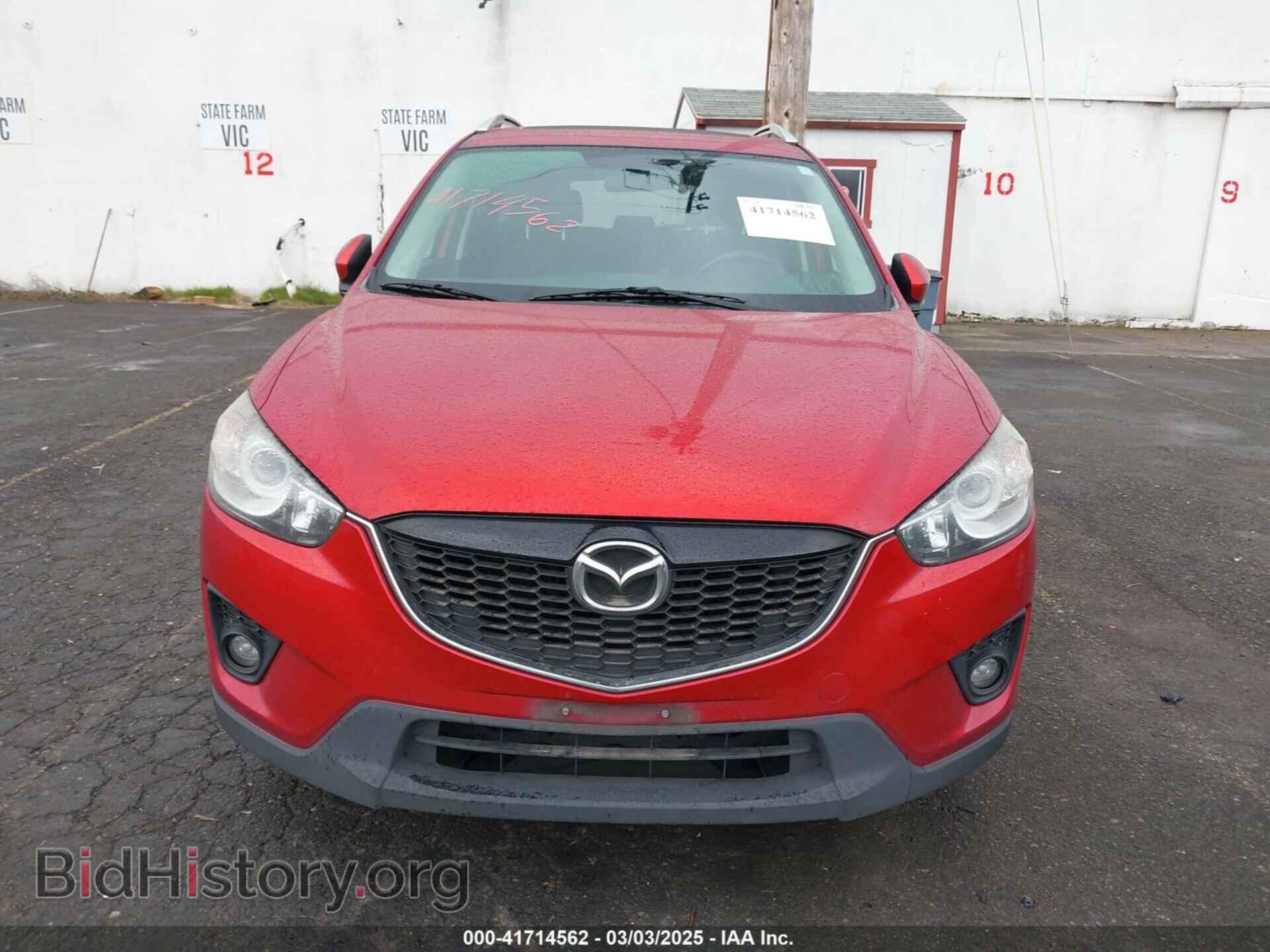 2015 MAZDA CX-5 - VIN: JM3KE2CY3F0461331 - Фото 6