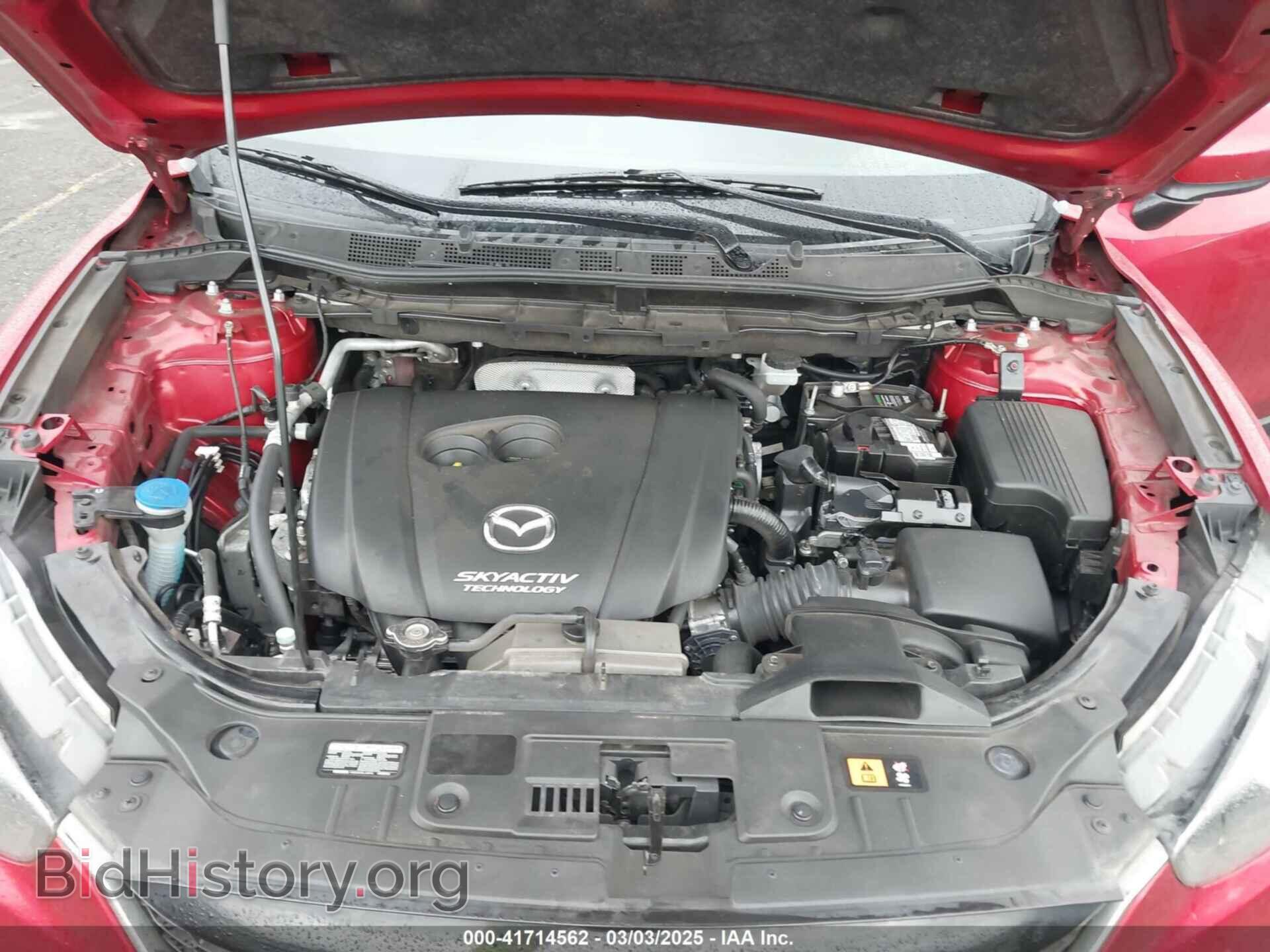 2015 MAZDA CX-5 - VIN: JM3KE2CY3F0461331 - Фото 10
