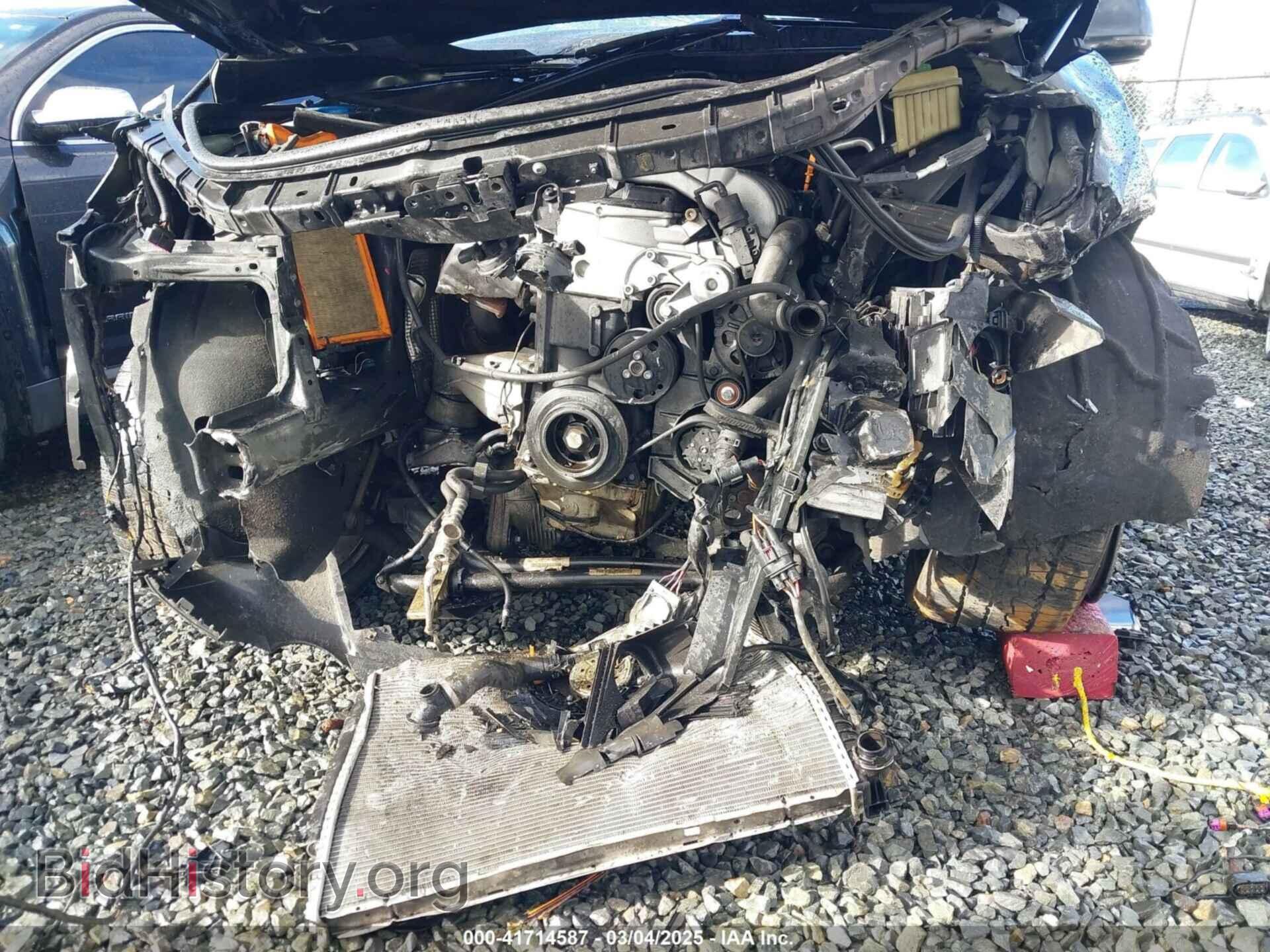 2008 AUDI Q7 - VIN: WA1BY74L08D045579 - Фото 6