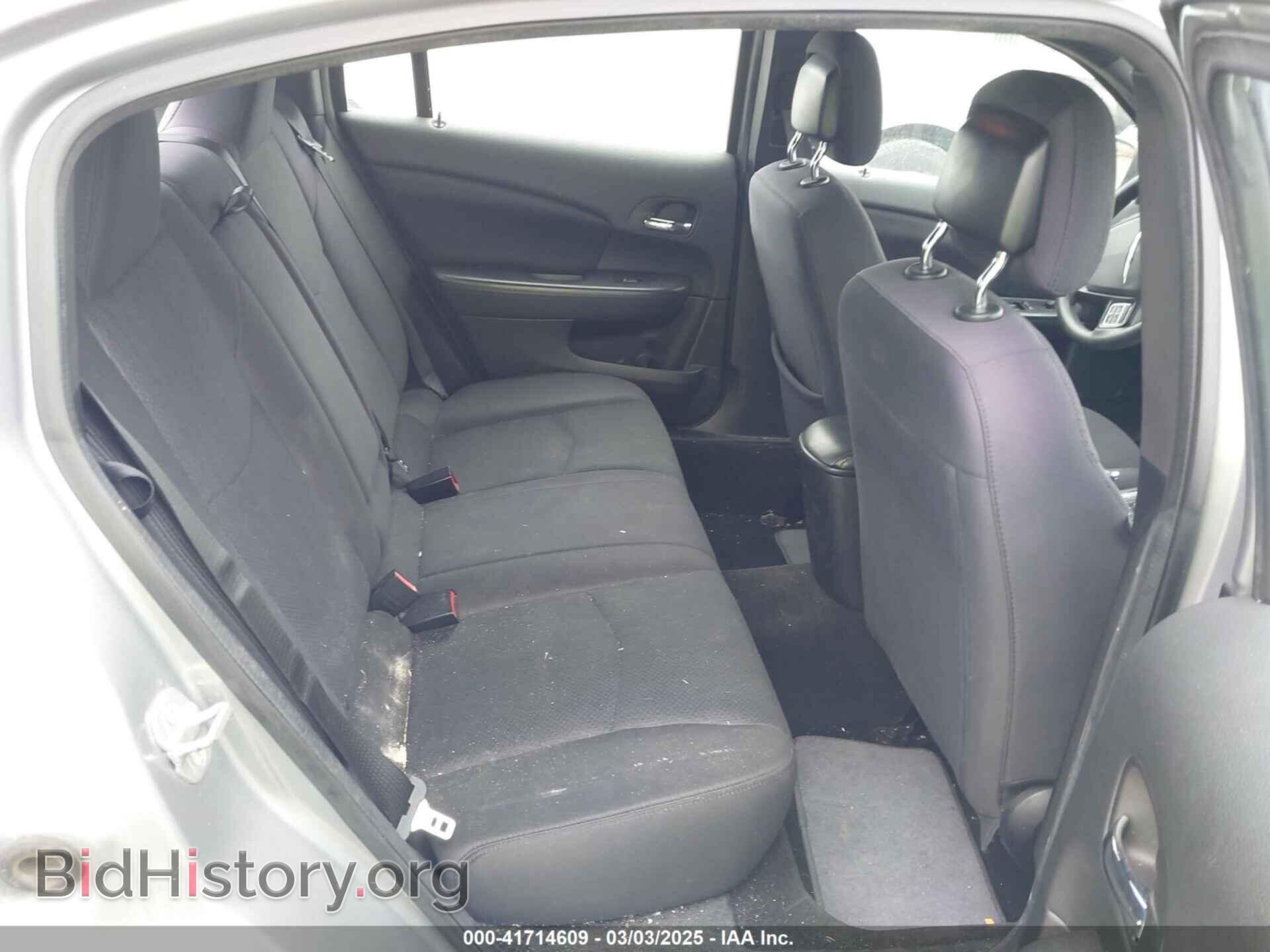 2013 CHRYSLER 200 - VIN: 1C3CCBAB9DN641130 - Фото 8