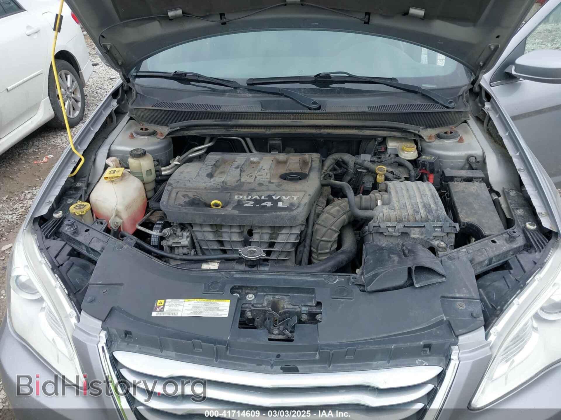 2013 CHRYSLER 200 - VIN: 1C3CCBAB9DN641130 - Фото 10
