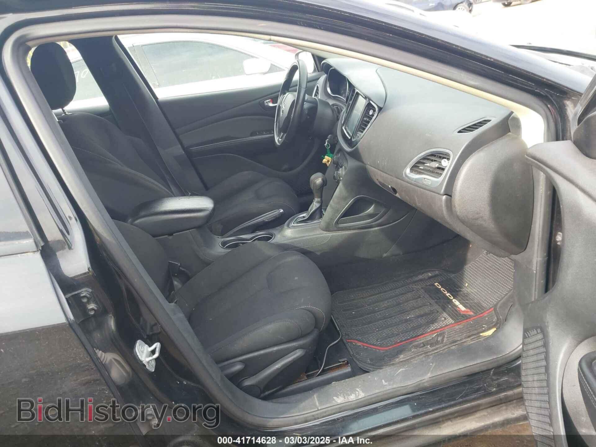 2013 DODGE DART - VIN: 1C3CDFBA1DD226433 - Фото 5