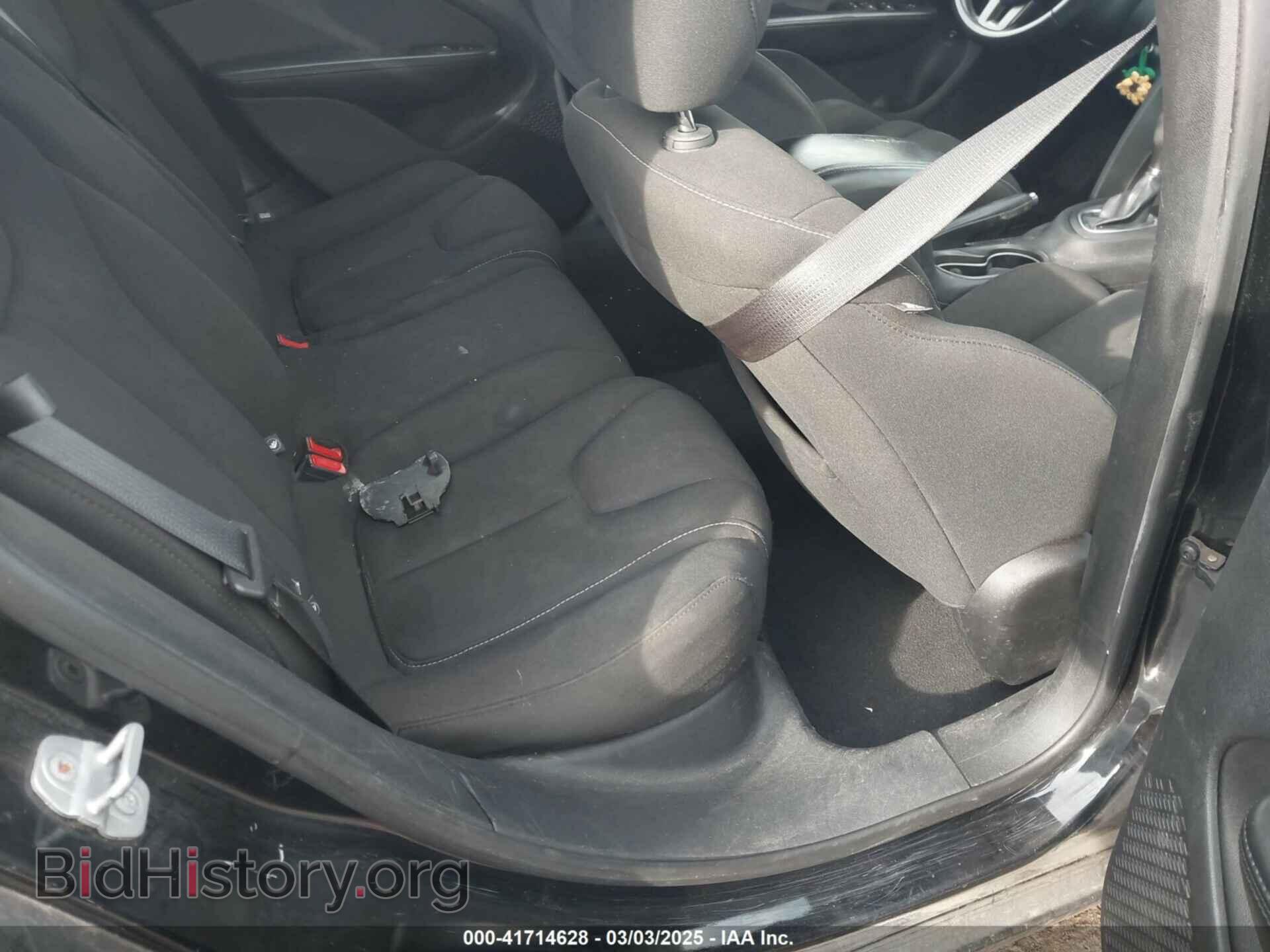 2013 DODGE DART - VIN: 1C3CDFBA1DD226433 - Фото 8