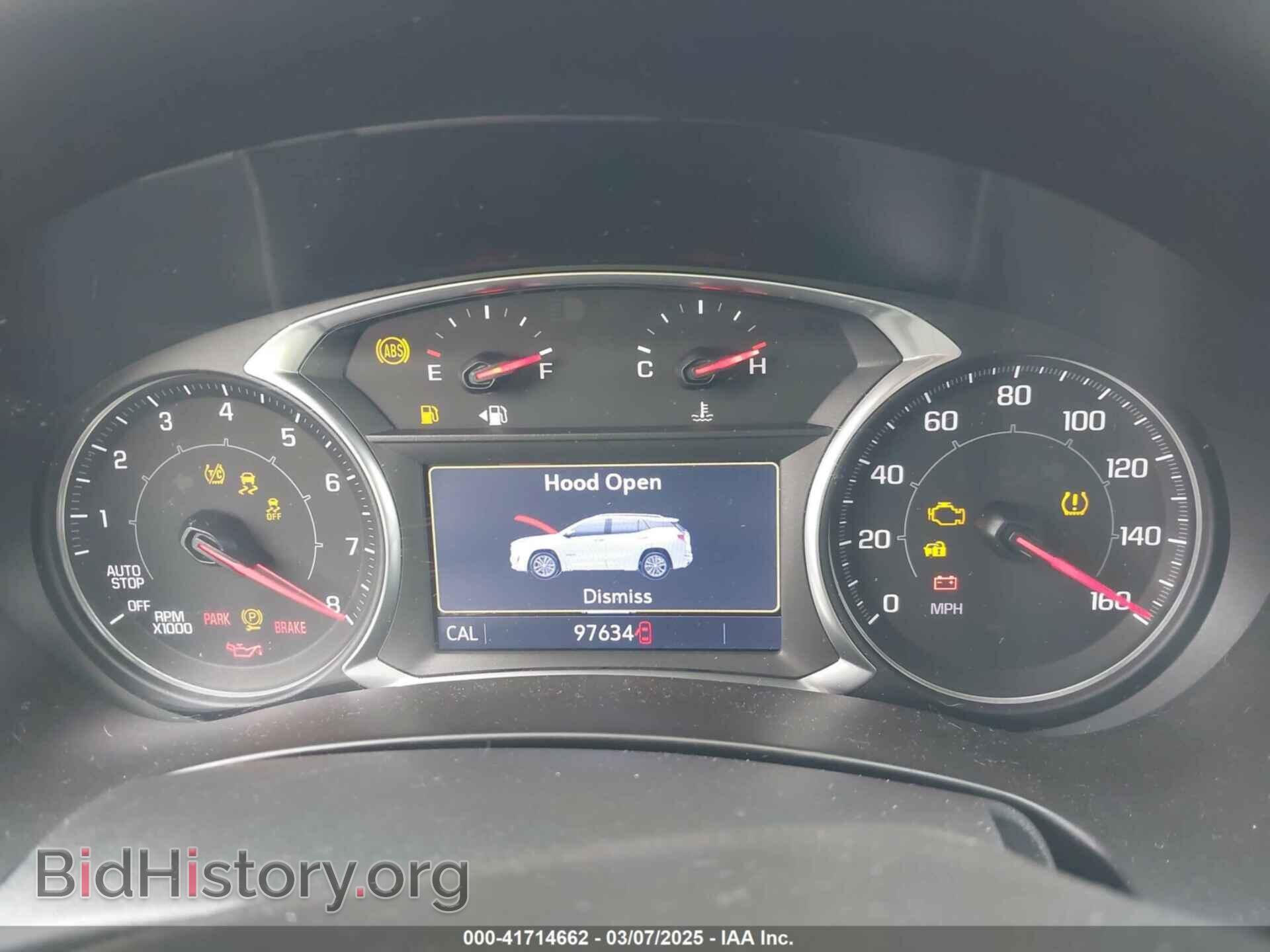 2020 GMC TERRAIN - VIN: 3GKALVEVXLL143417 - Фото 7