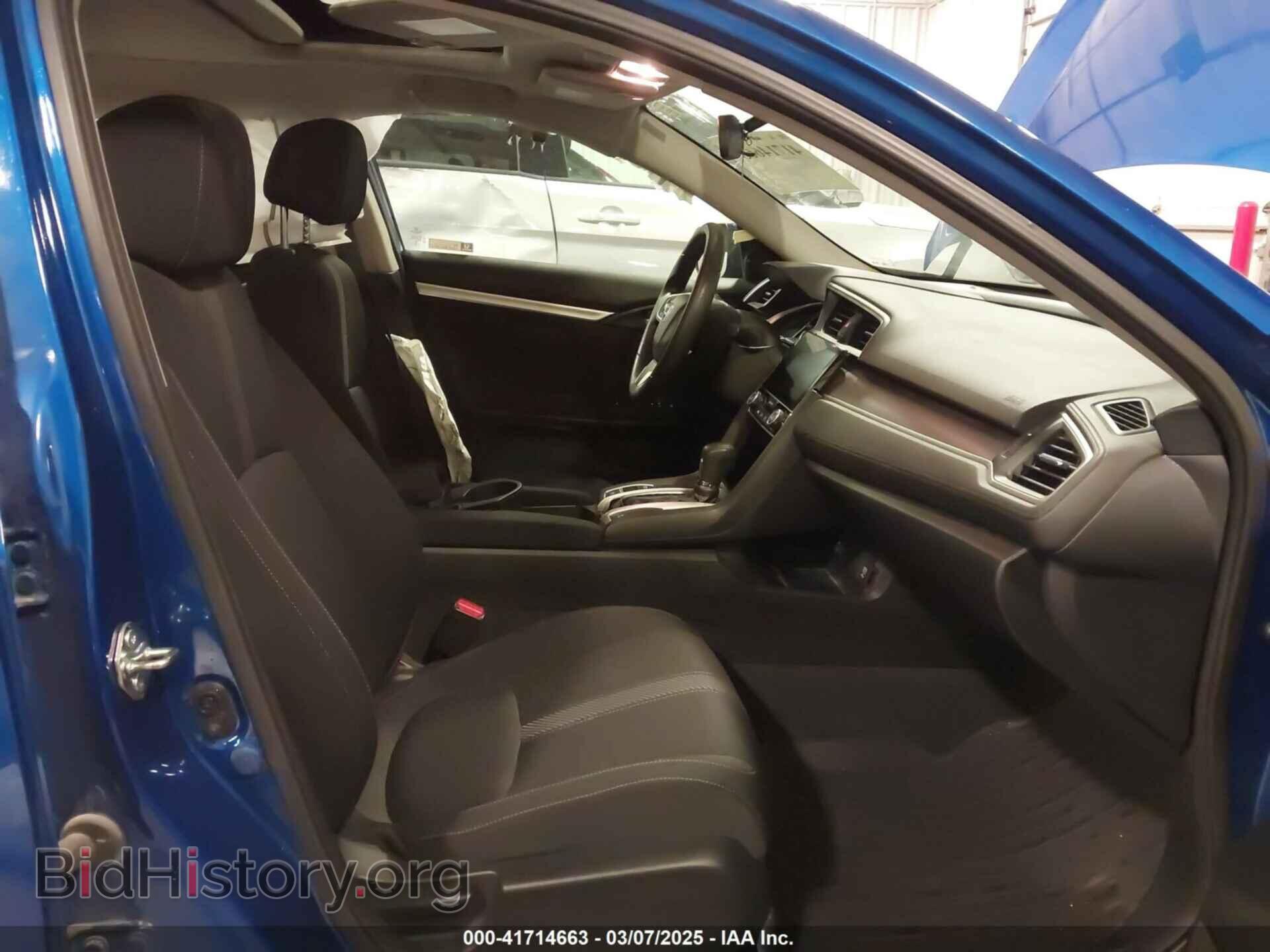 2018 HONDA CIVIC - VIN: 19XFC2F80JE034801 - Фото 5