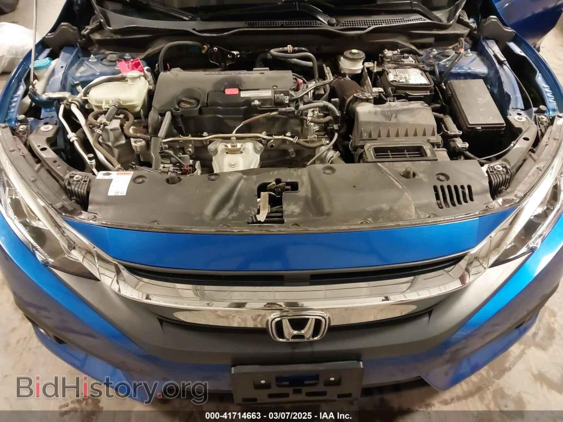 2018 HONDA CIVIC - VIN: 19XFC2F80JE034801 - Фото 10