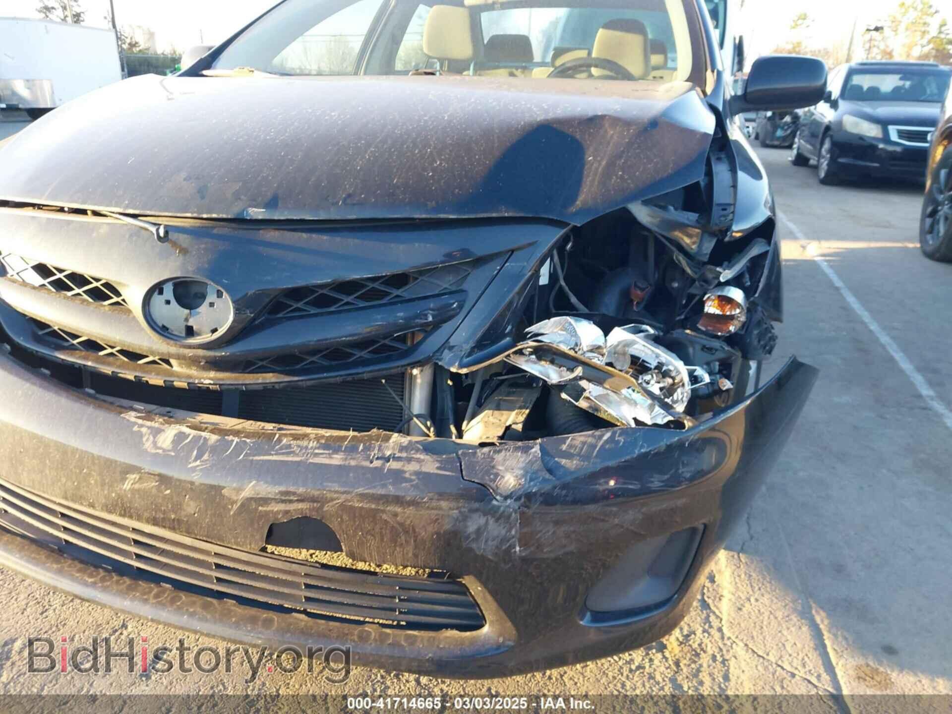 2012 TOYOTA COROLLA - VIN: 5YFBU4EE8CP043956 - Фото 6