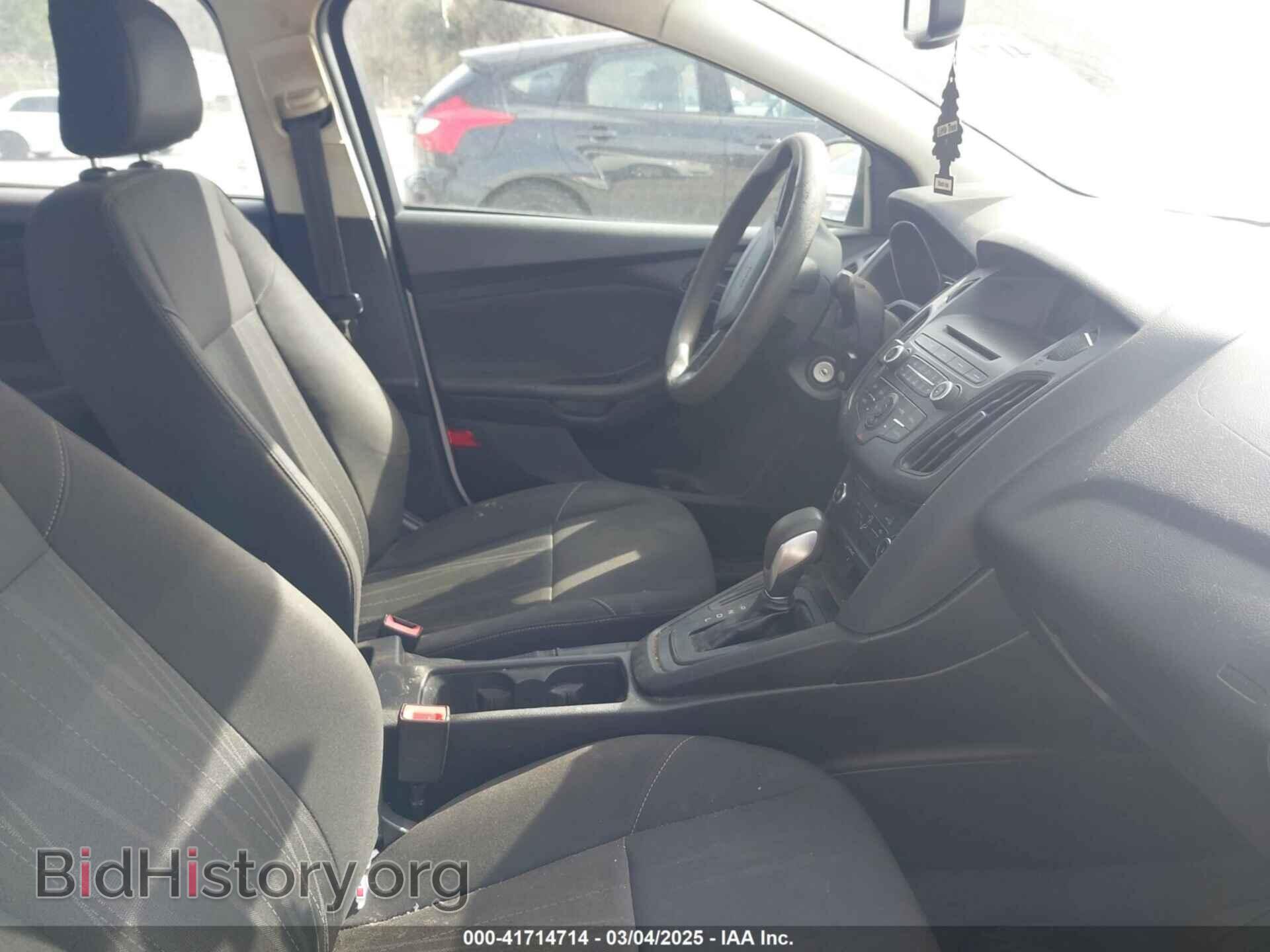 2015 FORD FOCUS - VIN: 1FADP3E22FL295981 - Фото 5