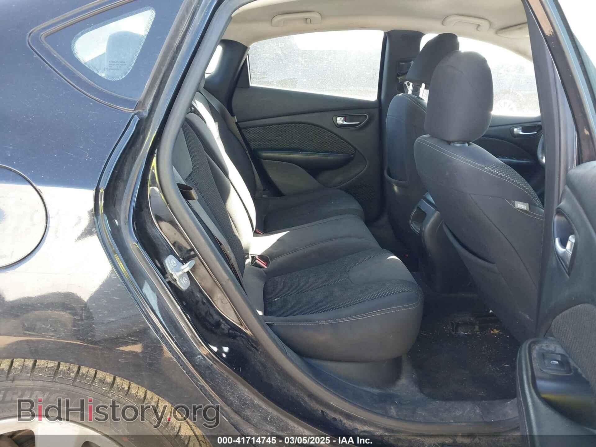 2015 DODGE DART - VIN: 1C3CDFBB0FD315292 - Фото 8