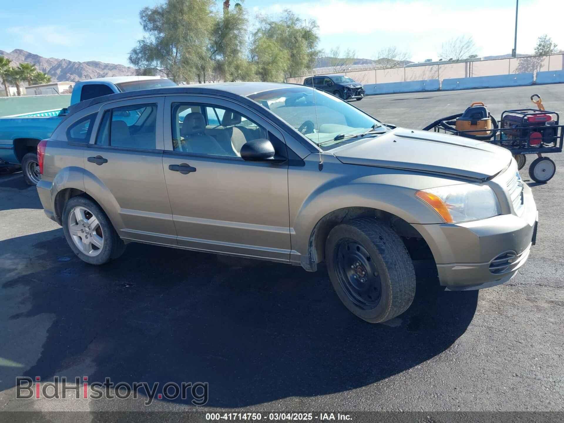 2008 DODGE CALIBER - VIN: 1B3HB48B18D507960 - Фото 13