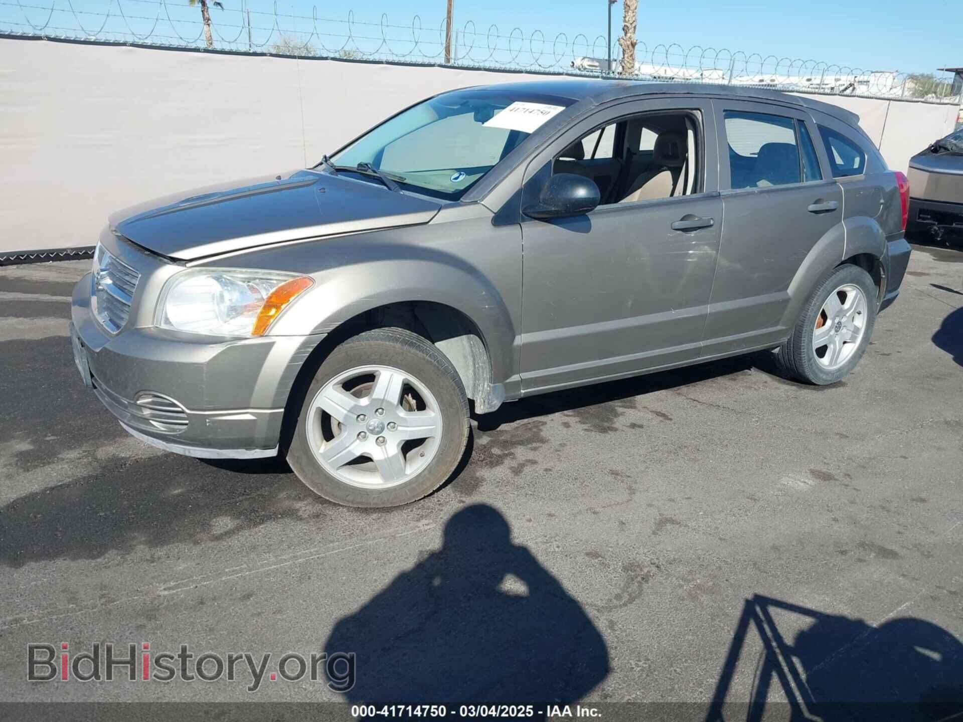 2008 DODGE CALIBER - VIN: 1B3HB48B18D507960 - Фото 6