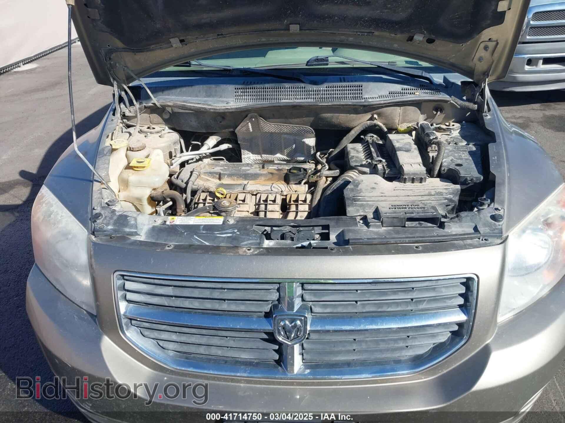 2008 DODGE CALIBER - VIN: 1B3HB48B18D507960 - Фото 10