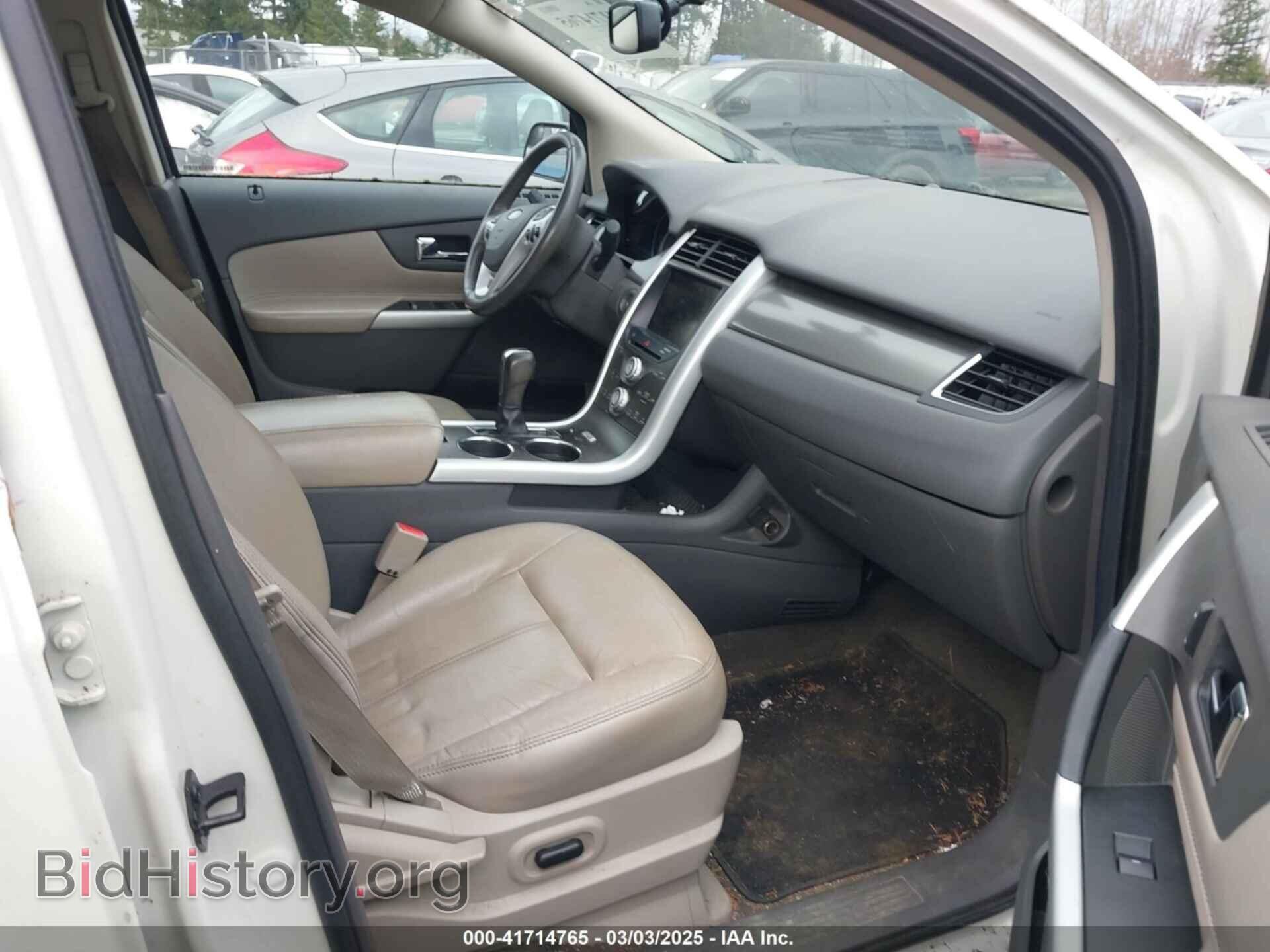 2013 FORD EDGE - VIN: 2FMDK3JC7DBB65047 - Photo 5