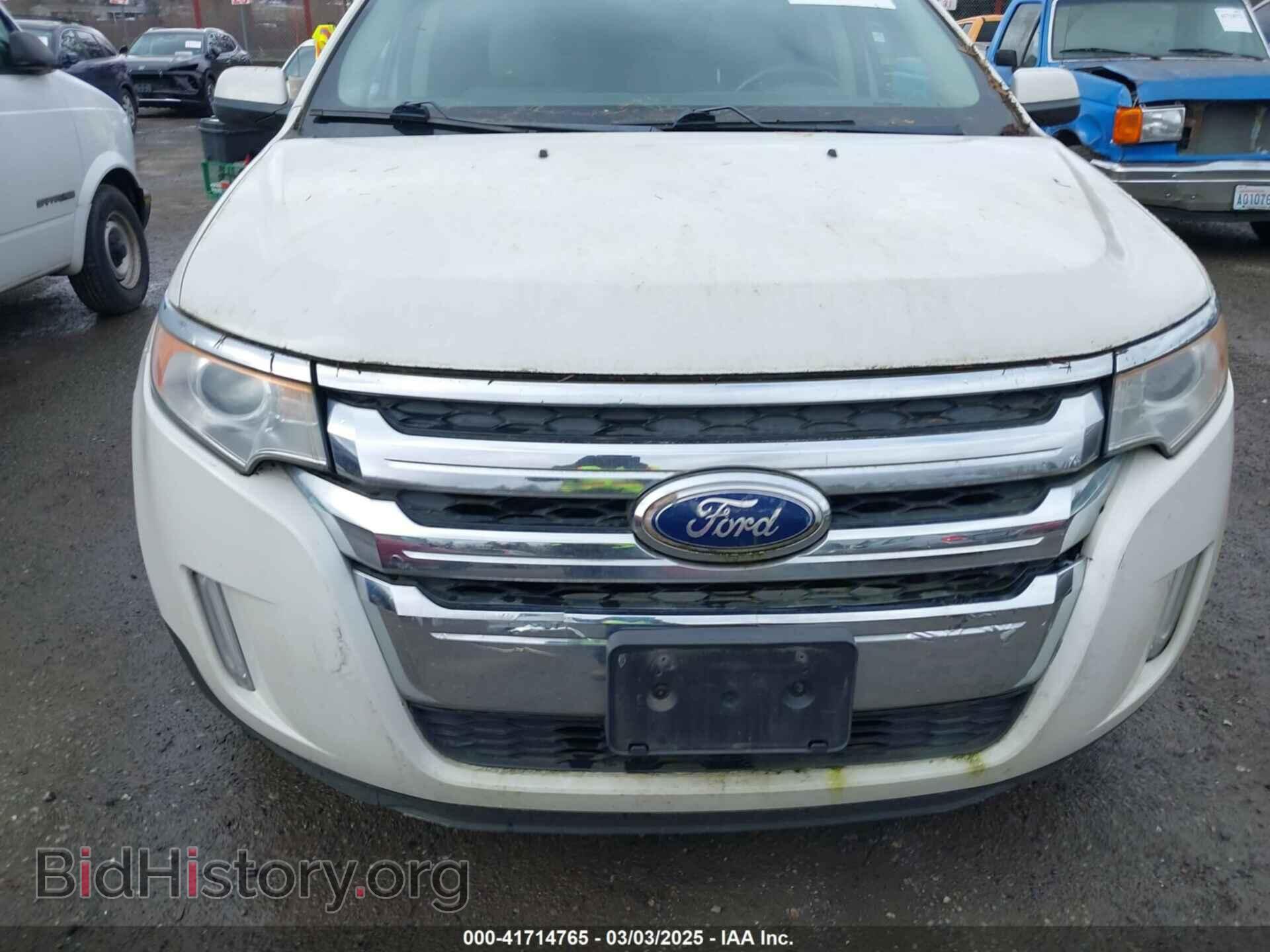 2013 FORD EDGE - VIN: 2FMDK3JC7DBB65047 - Photo 6