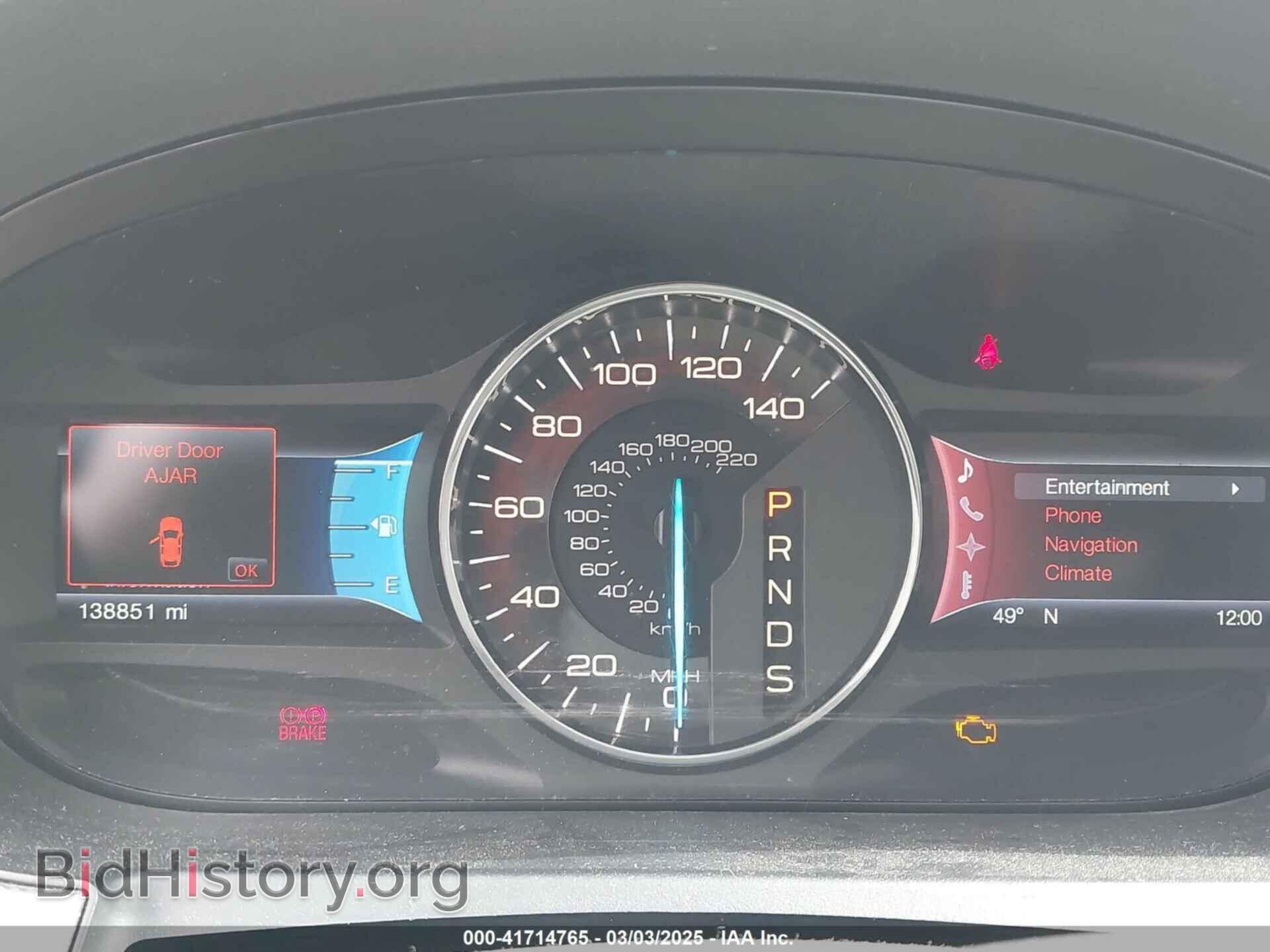 2013 FORD EDGE - VIN: 2FMDK3JC7DBB65047 - Photo 7