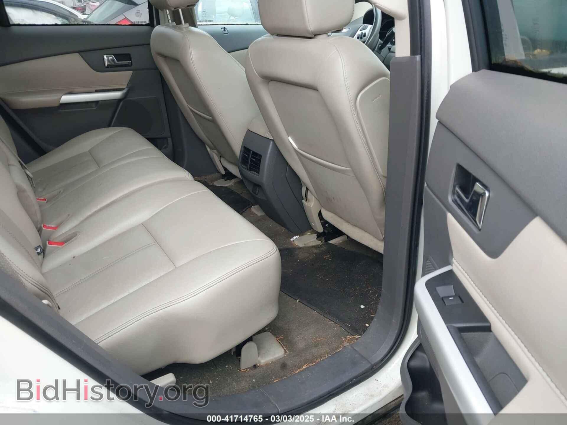 2013 FORD EDGE - VIN: 2FMDK3JC7DBB65047 - Photo 8