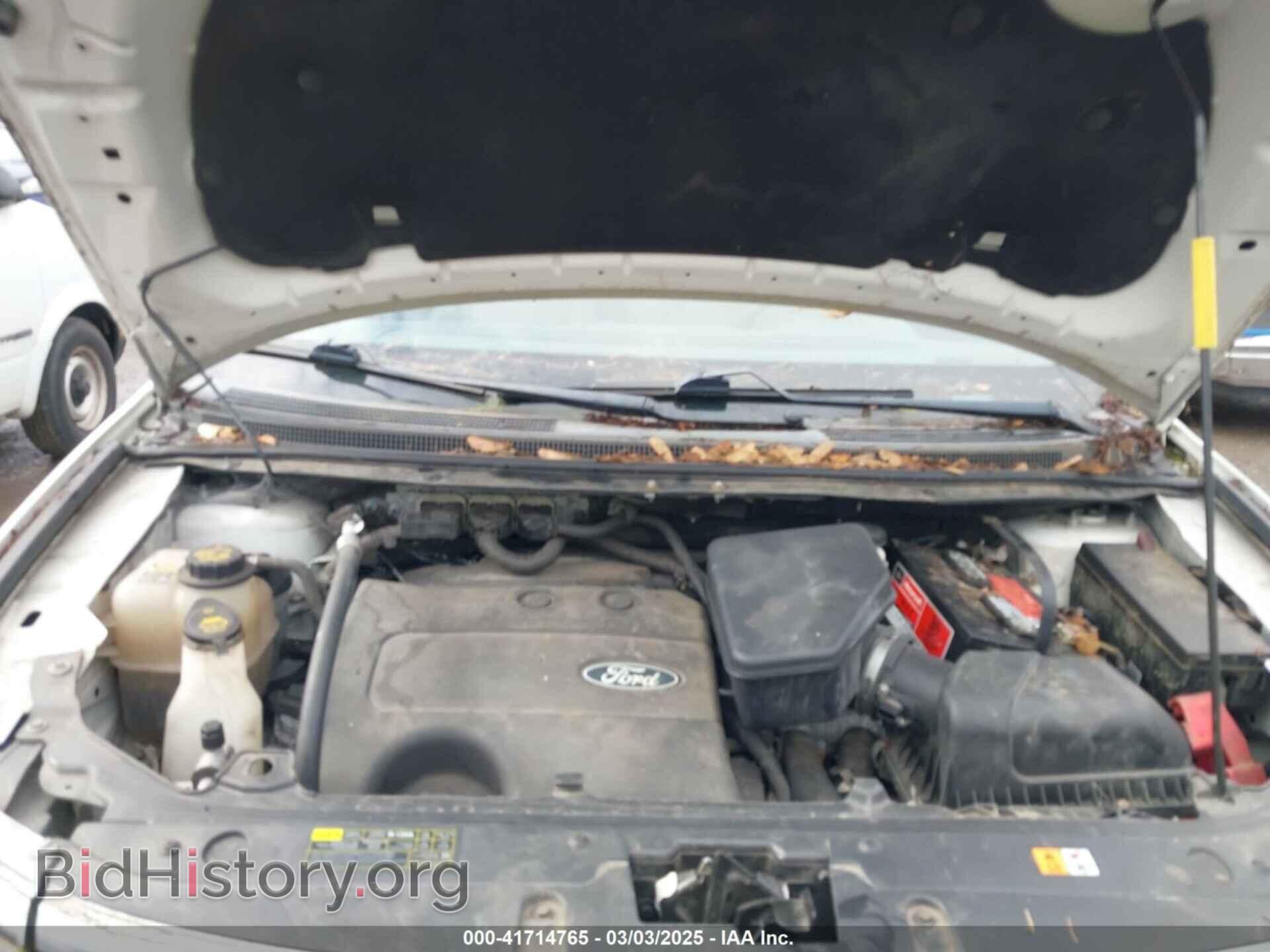 2013 FORD EDGE - VIN: 2FMDK3JC7DBB65047 - Photo 10