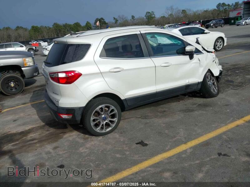 2019 Ford ECOSPORT (VIN MAJ6S3KLXKC280045) — photo 4 of 16