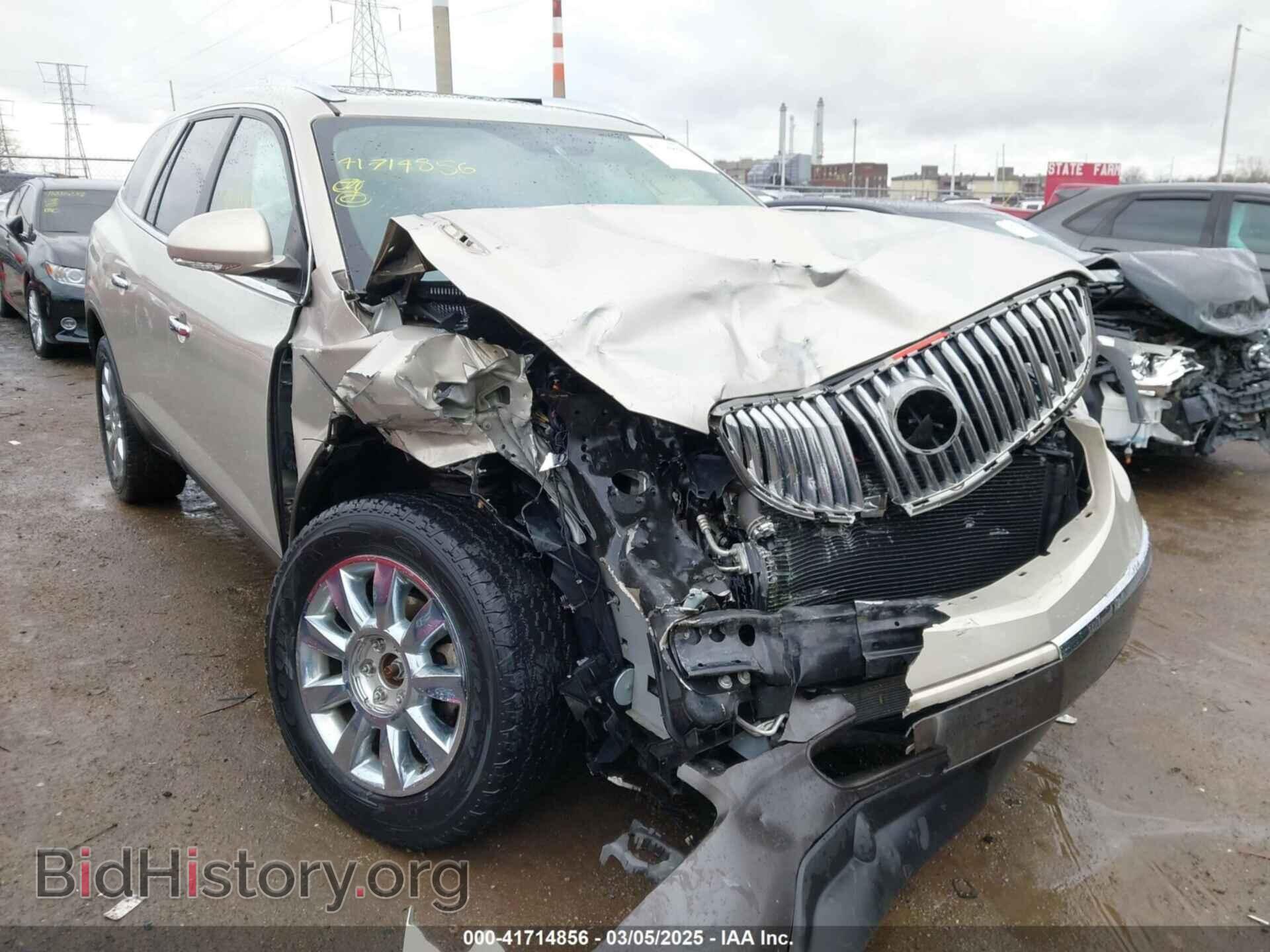 2011 BUICK ENCLAVE - VIN: 5GAKRBED2BJ141740 - Фото 6